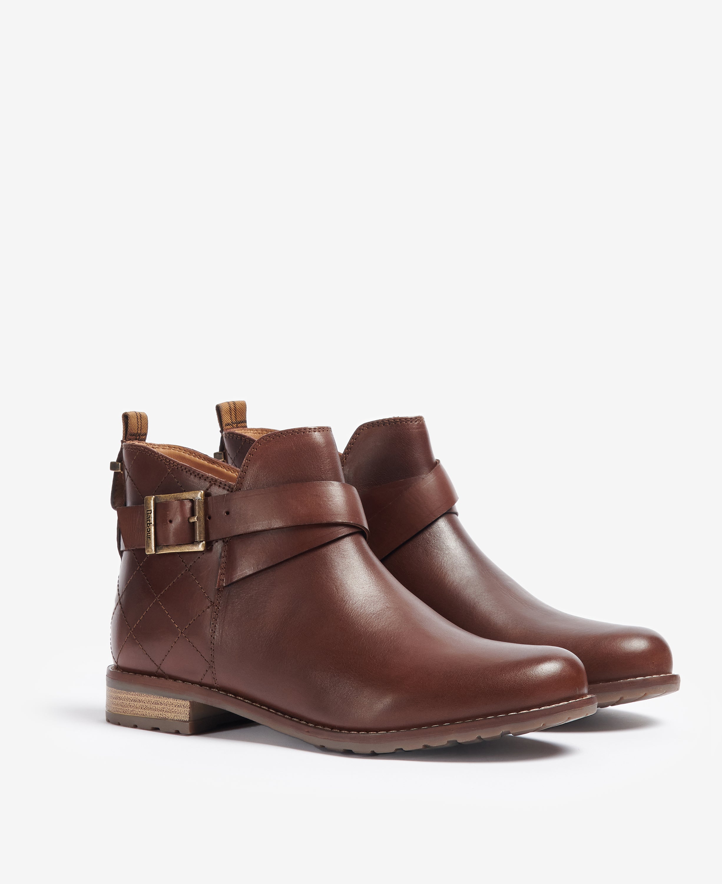 Barbour Darlene Belt Boots – Sam Turner & Sons