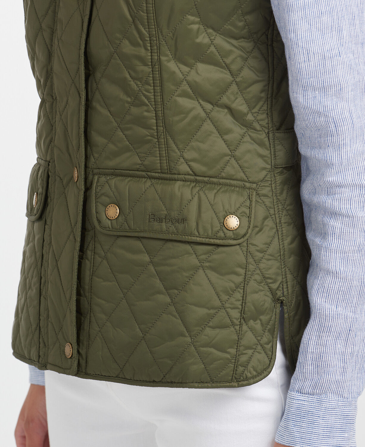 Barbour Otterburn Gilet