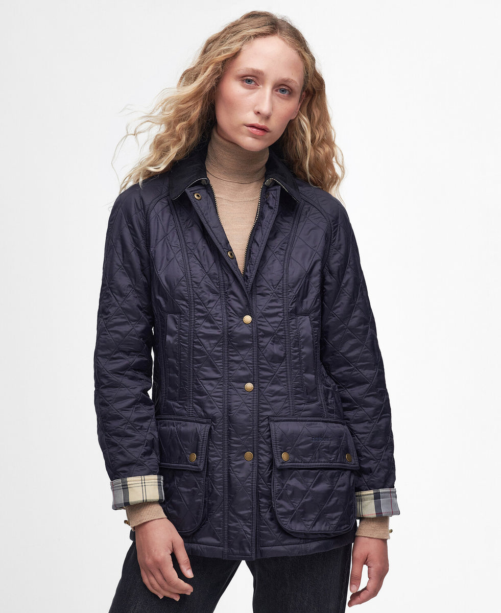 Barbour Beadnell Polarquilt Jacket | Barbour Women's Quilted Jackets ...