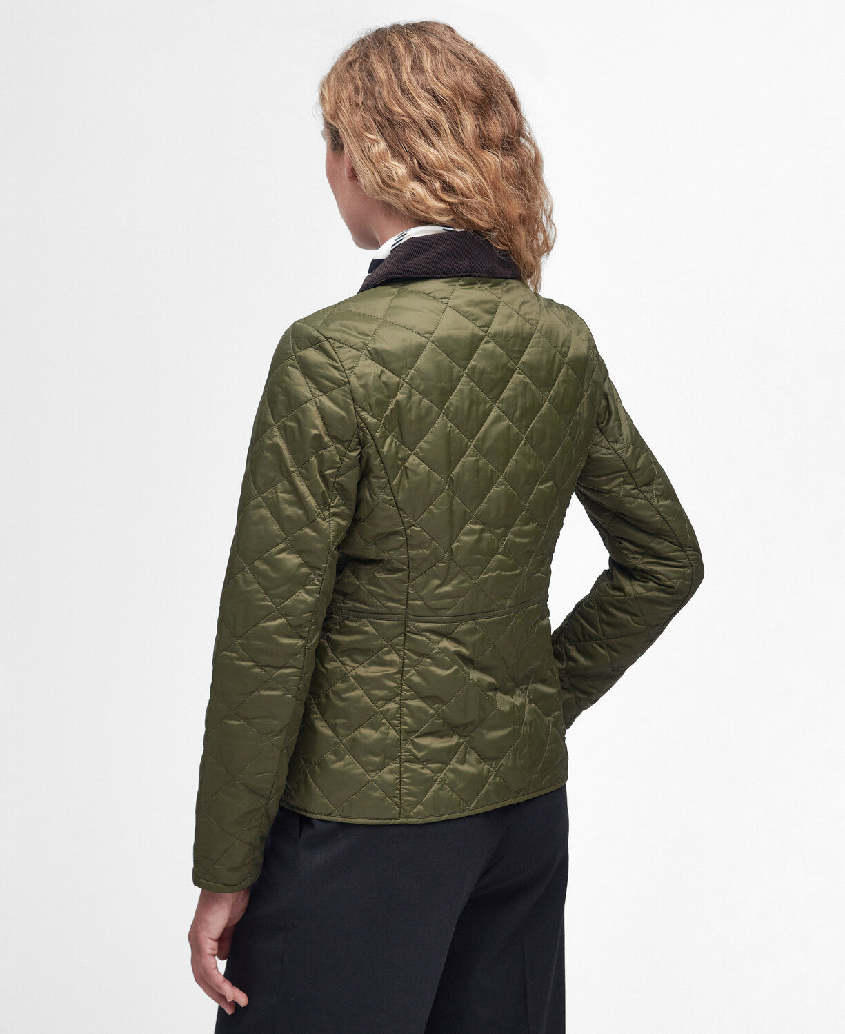 Barbour Deveron Quilted Jacket