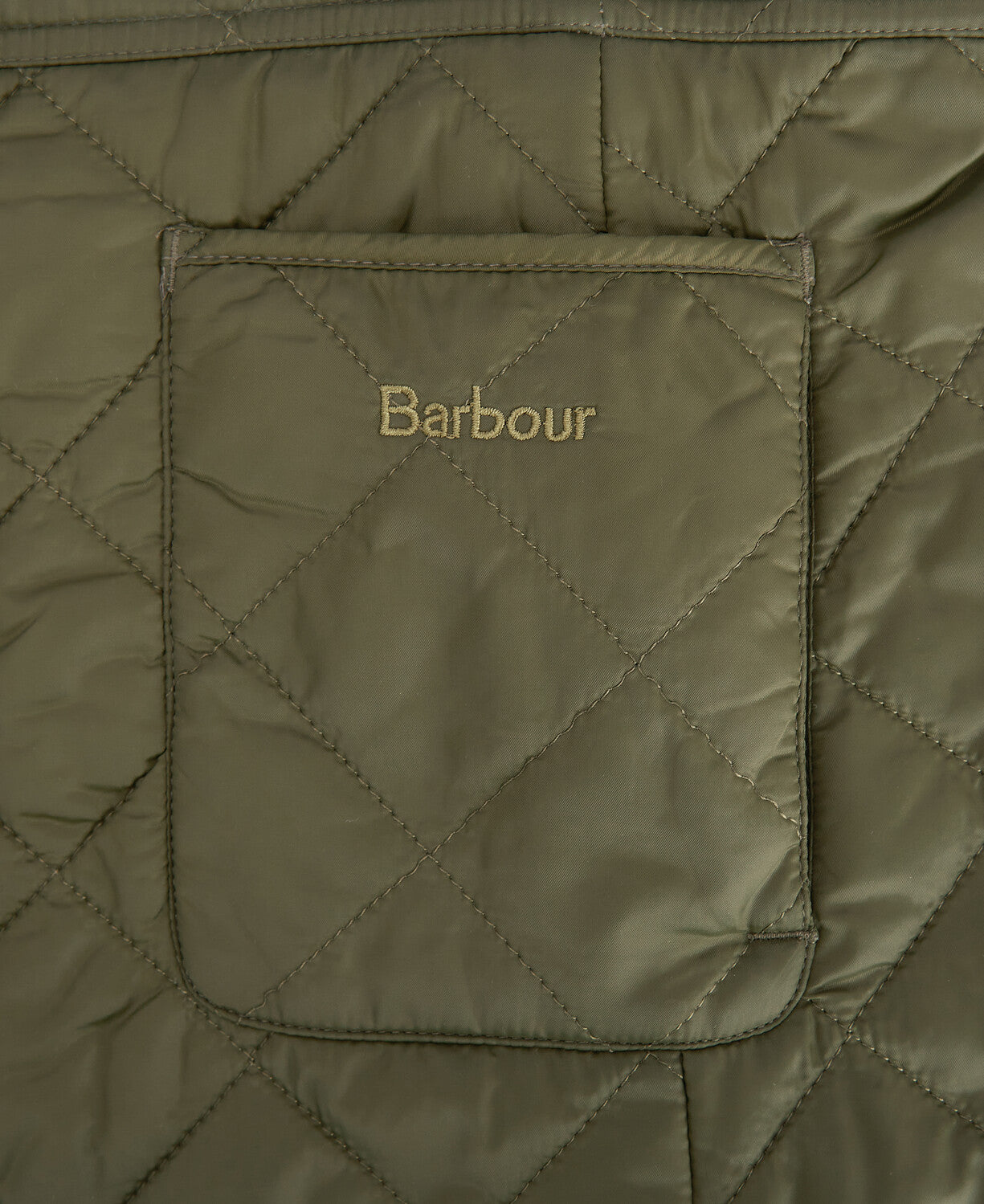 Barbour Deveron Quilted Jacket