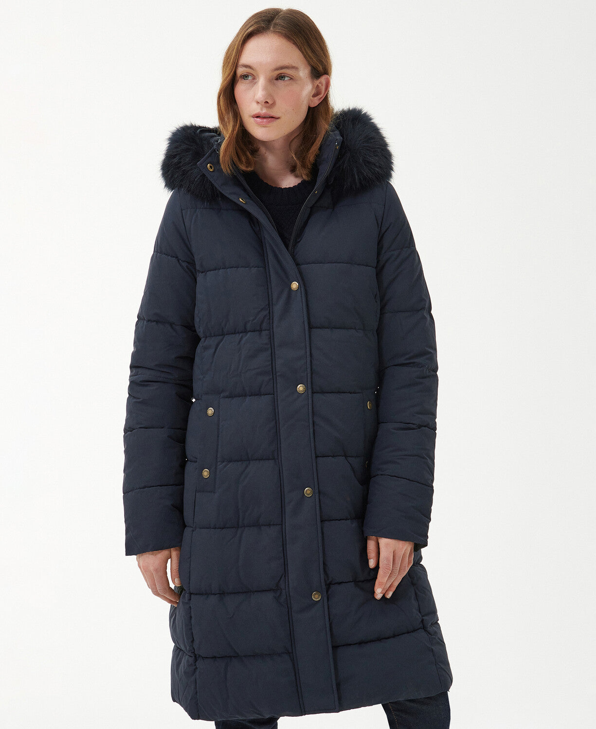 Barbour Grayling Quilted Jacket