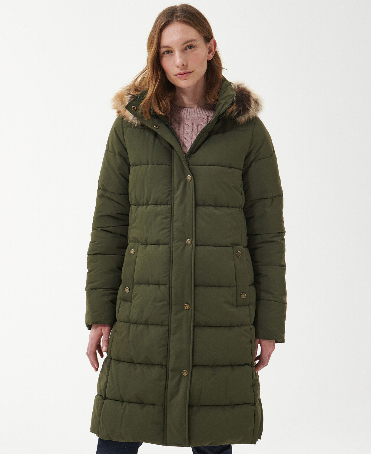 Barbour Grayling Quilted Jacket