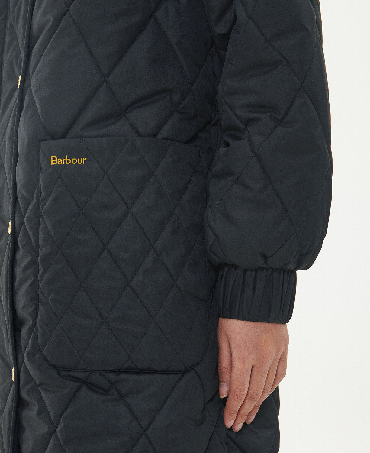 Barbour Marsett Quilted Jacket