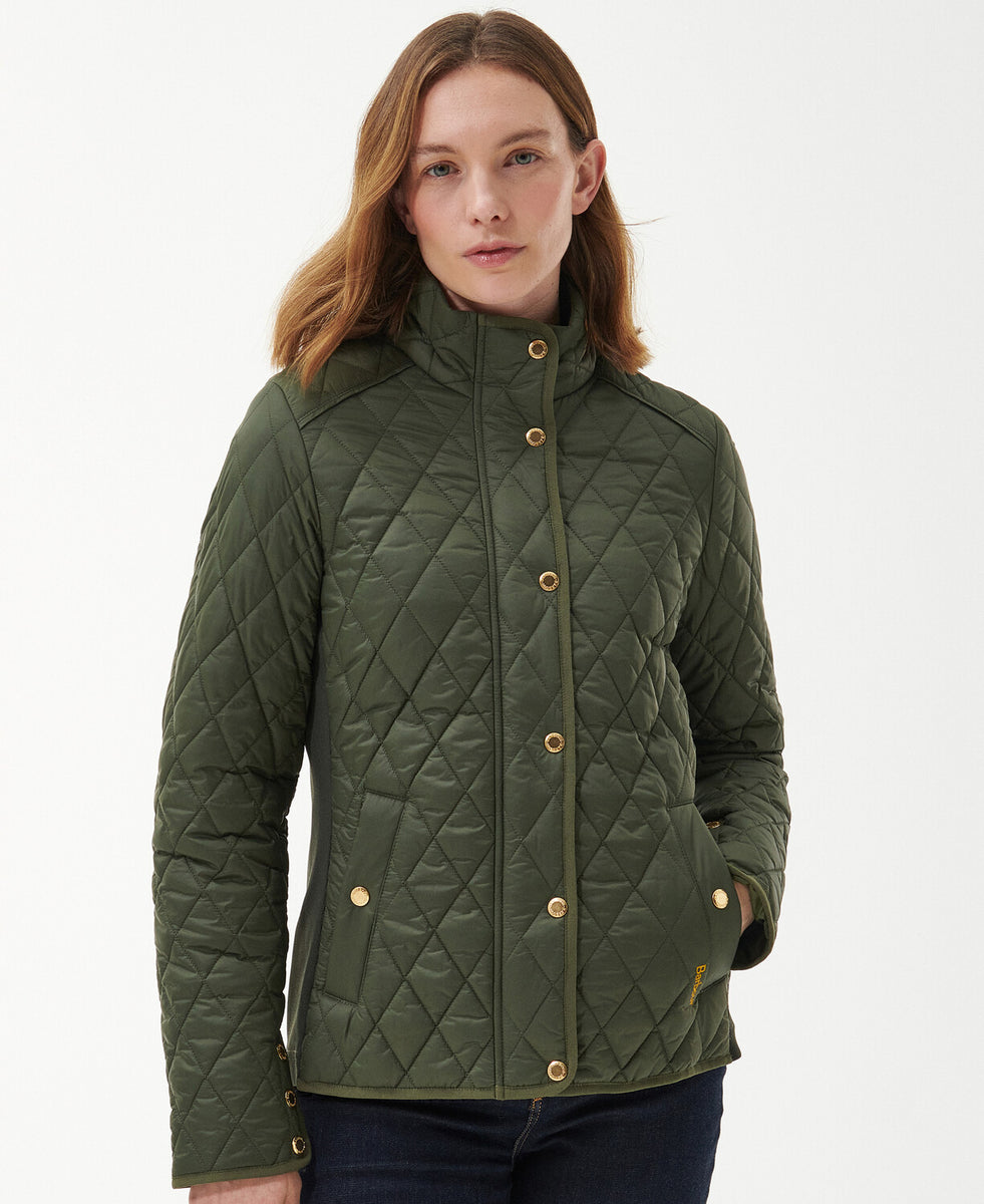 Barbour Yarrow Quilted Jacket – Sam Turner & Sons