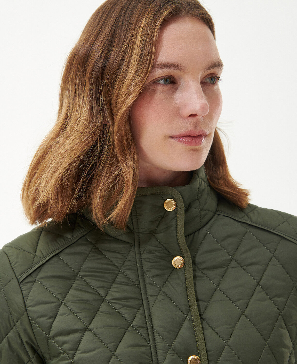 Barbour Yarrow Quilted Jacket