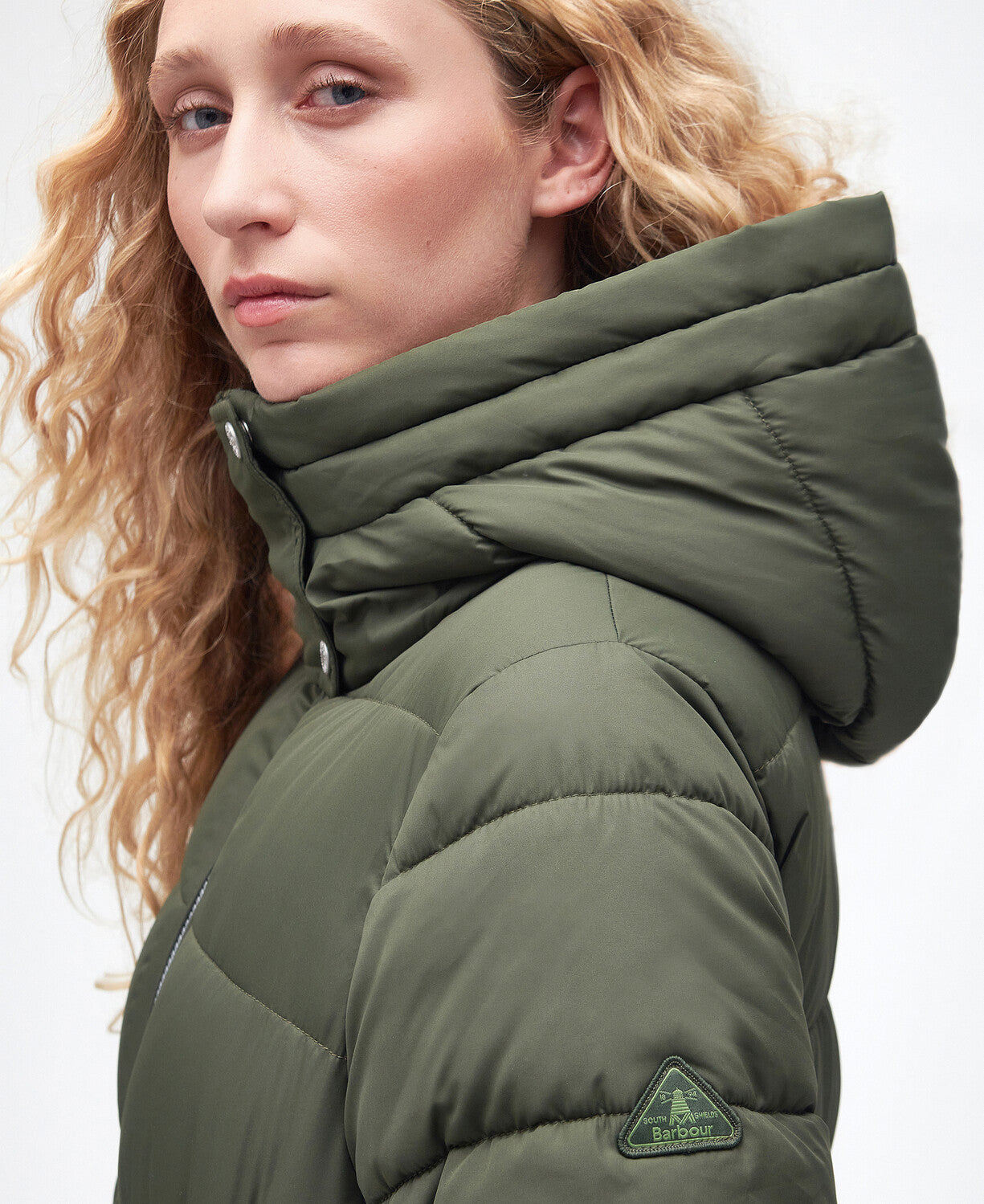 Barbour Mayfield Quilted Jacket