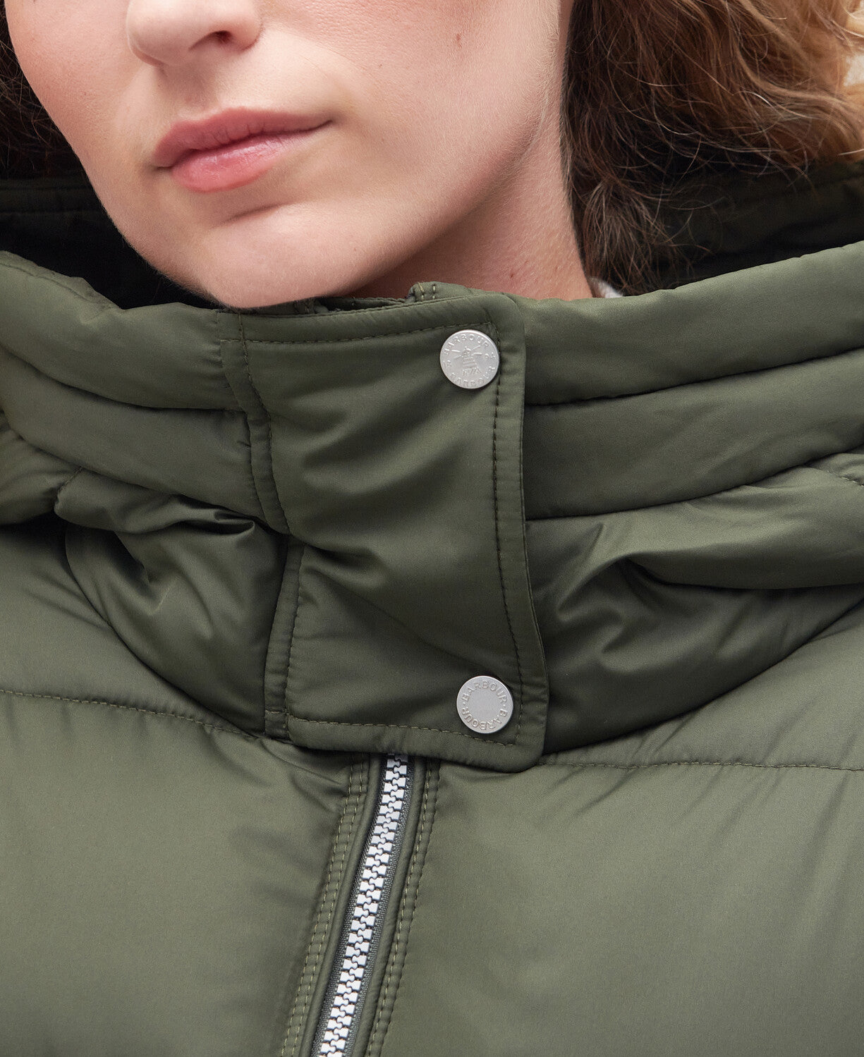 Barbour Mayfield Quilted Jacket