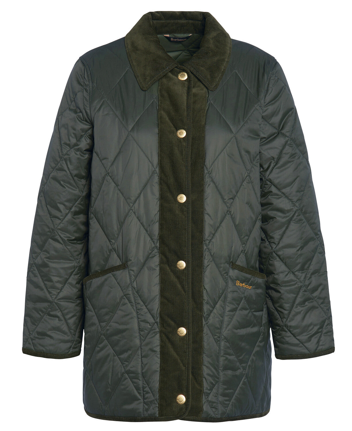 Barbour Highcliffe Quilted Jacket