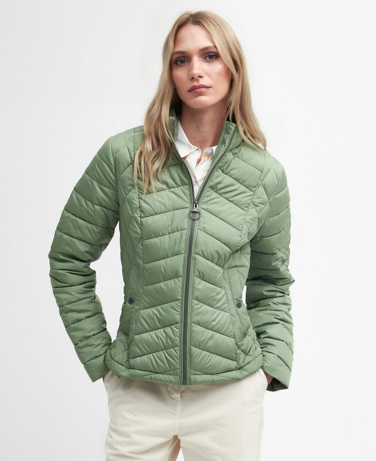 Barbour Clematis Quilted Jacket – Sam Turner & Sons