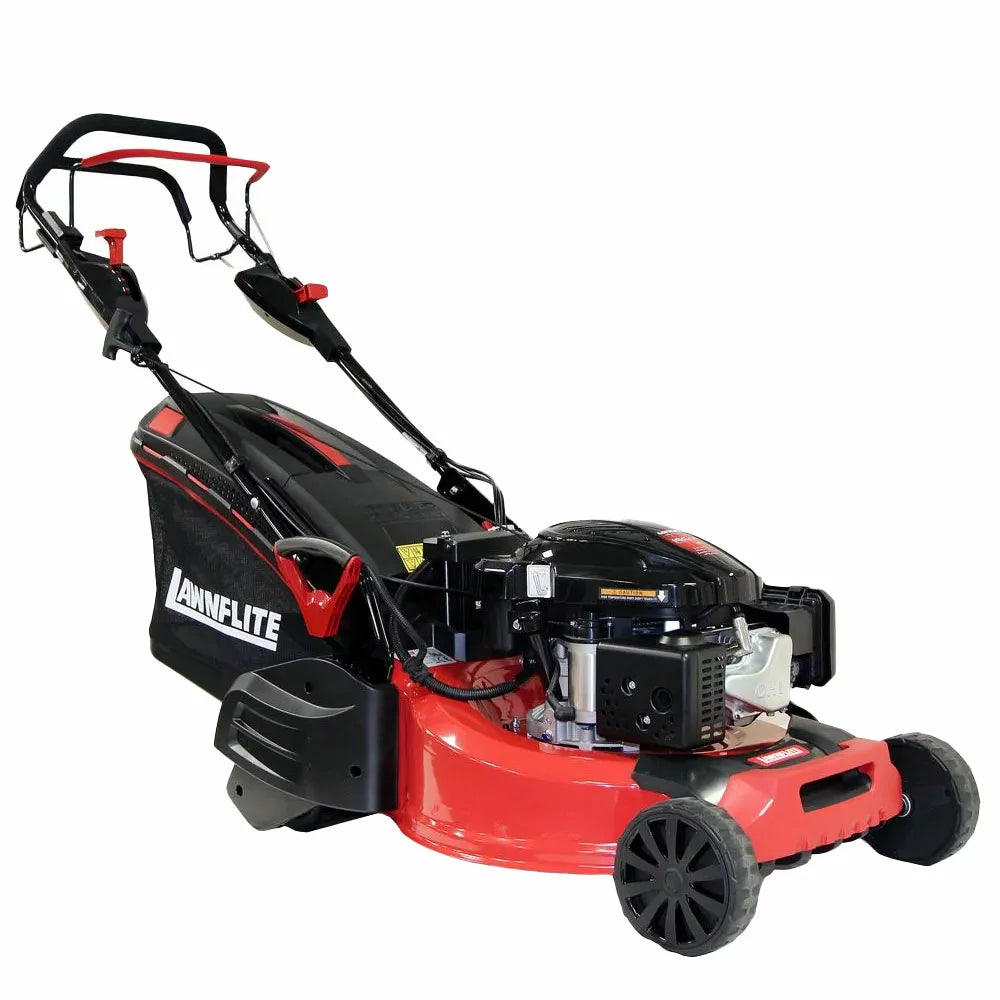 Lawnflite LRM21PDRES Self-Propelled Petrol Mower 53cm – Sam Turner & Sons