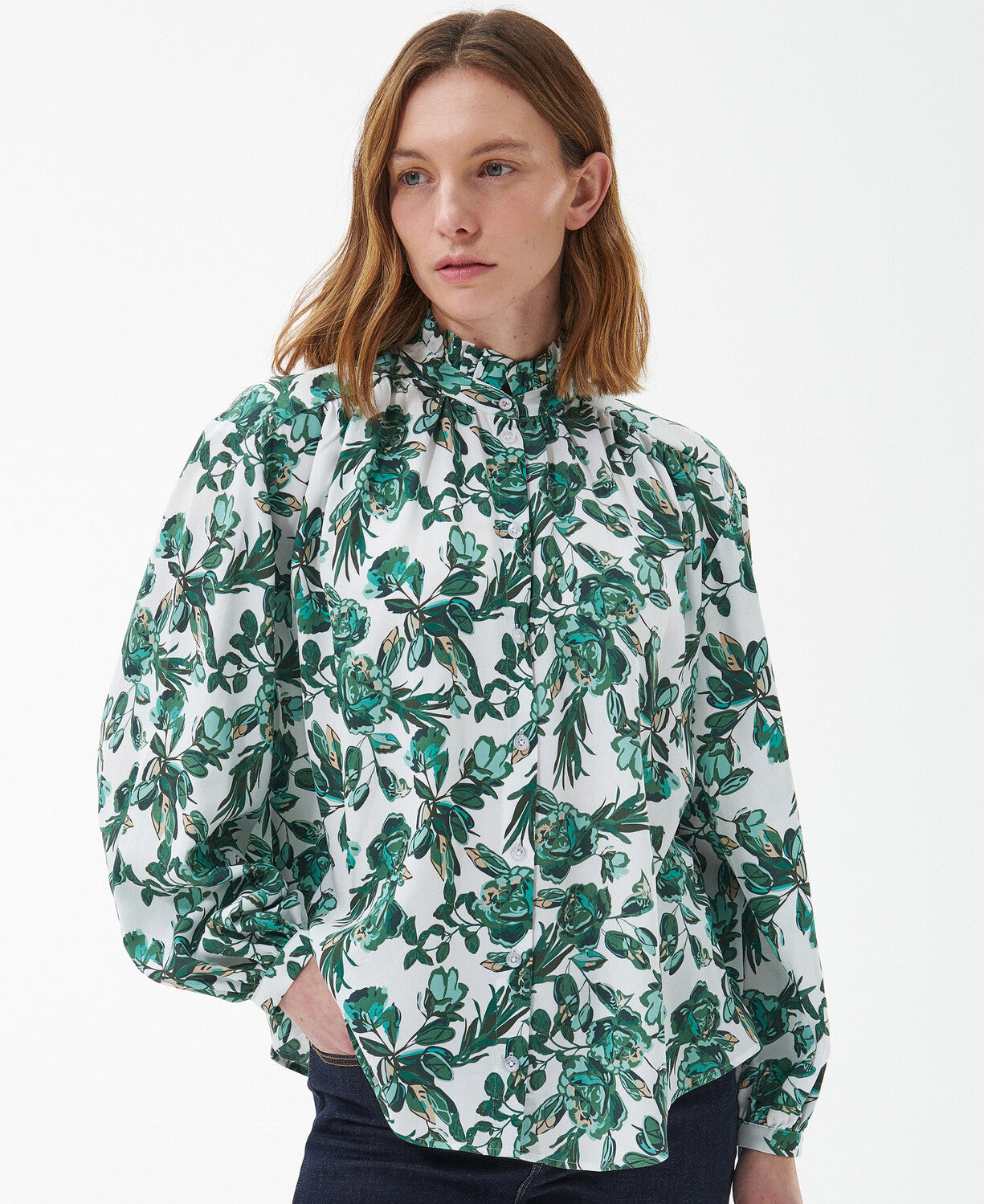 Barbour Yarrow Top