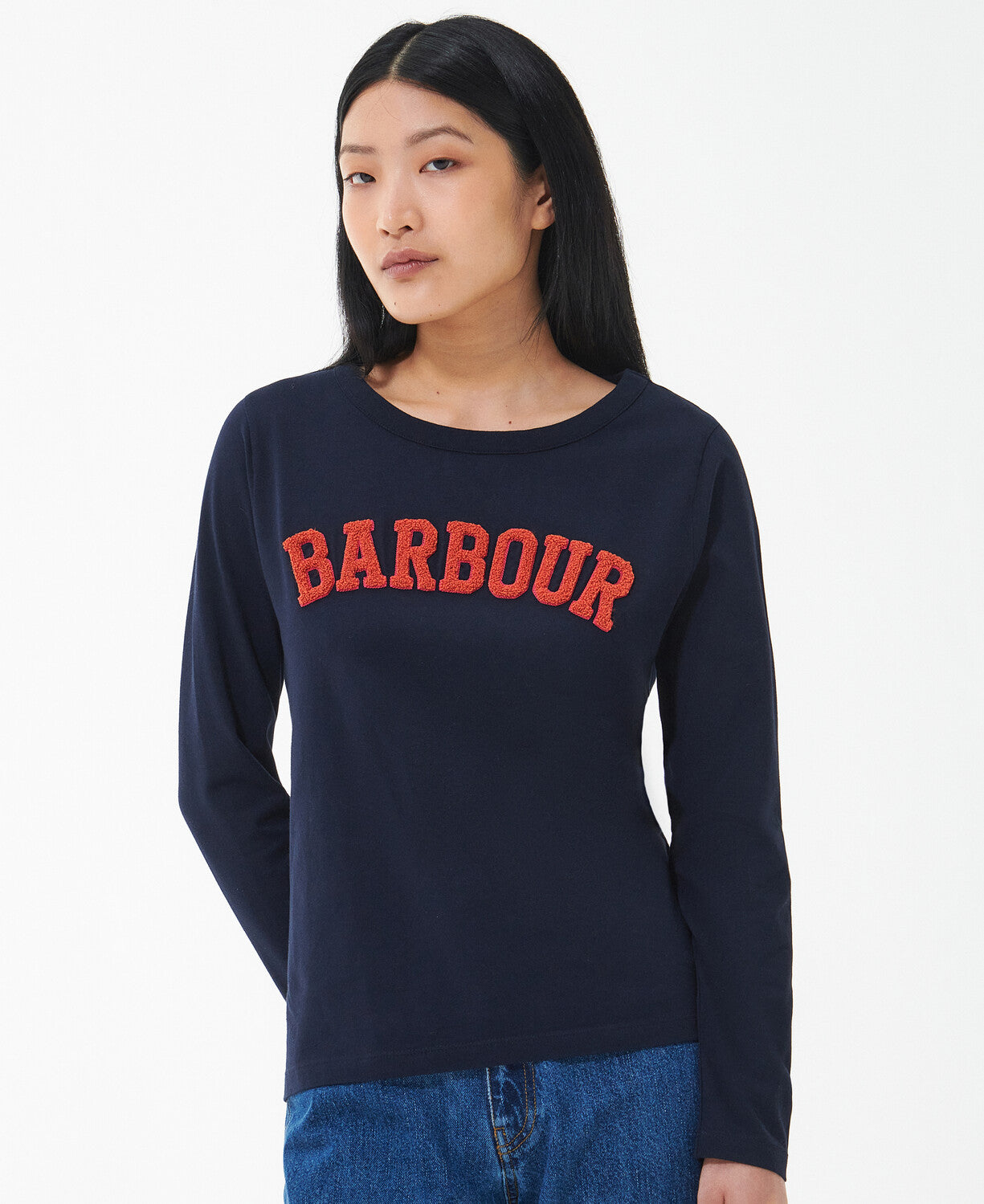 Barbour Bracken Long Sleeve T-Shirt