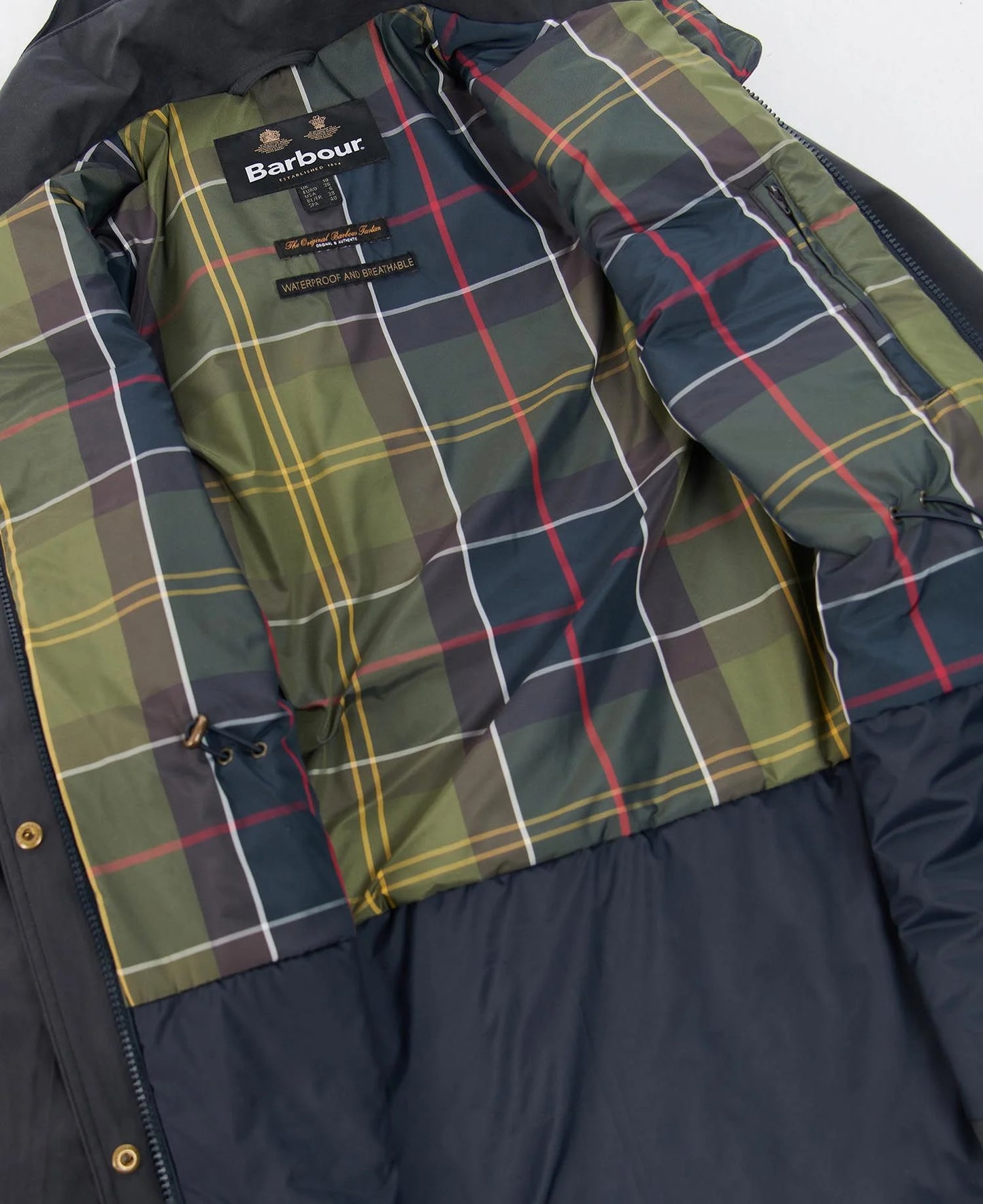 Barbour Buttercup Jacket