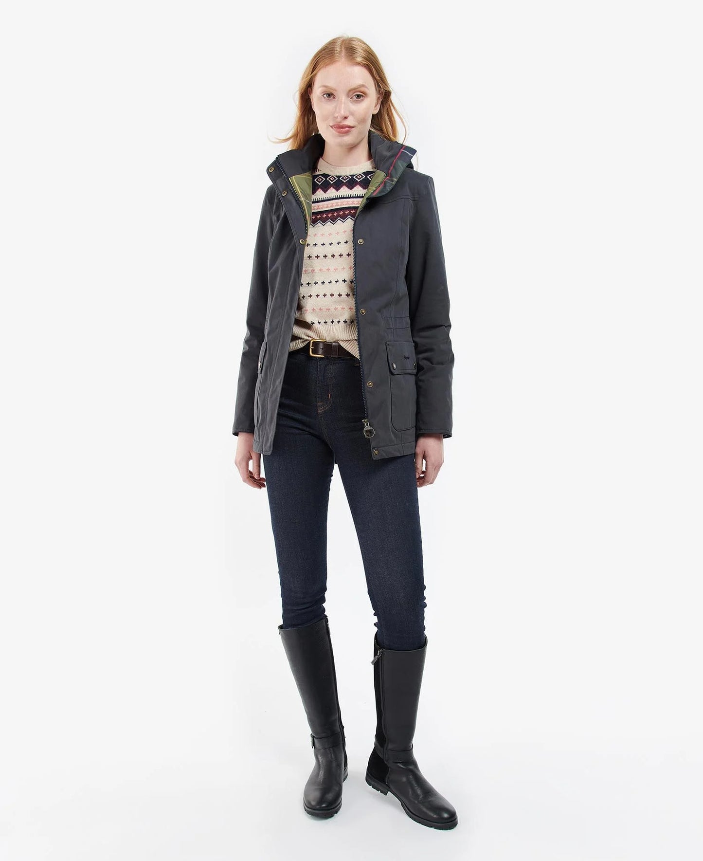 Barbour Buttercup Jacket