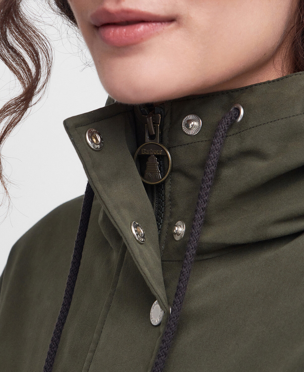 Barbour Shelburne Waterproof Jacket