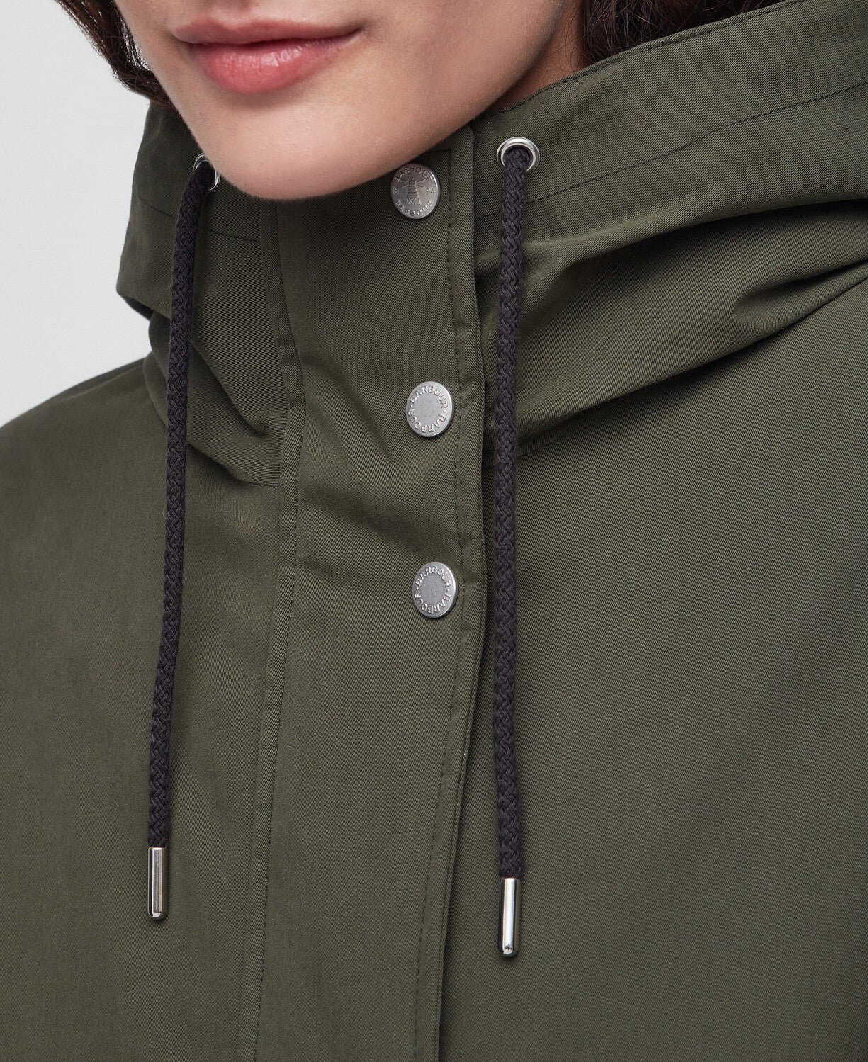 Barbour Shelburne Waterproof Jacket