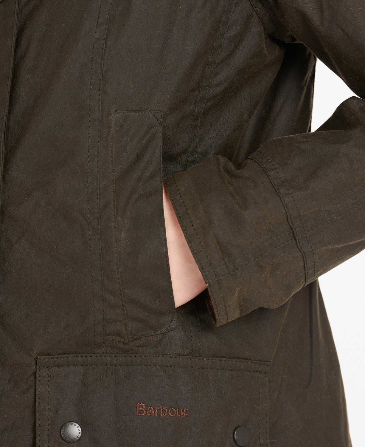 Barbour Classic Beadnell Wax Jacket