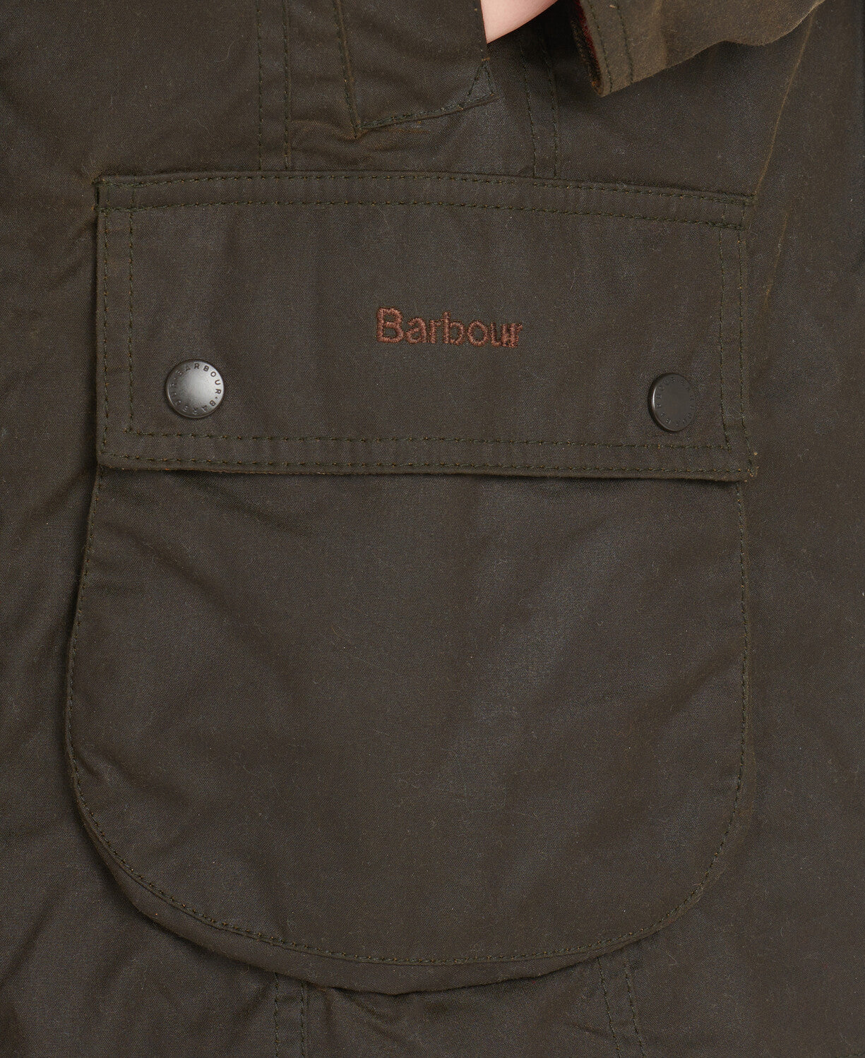 Barbour Classic Beadnell Wax Jacket