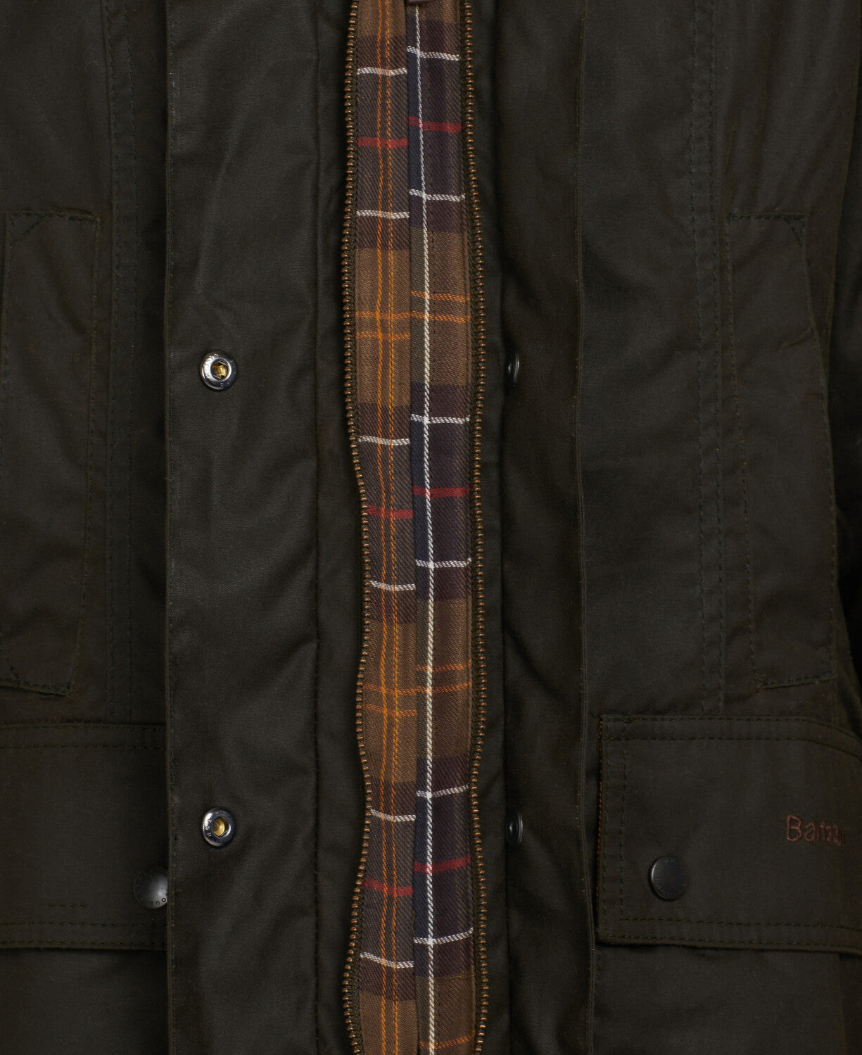 Barbour Classic Beadnell Wax Jacket