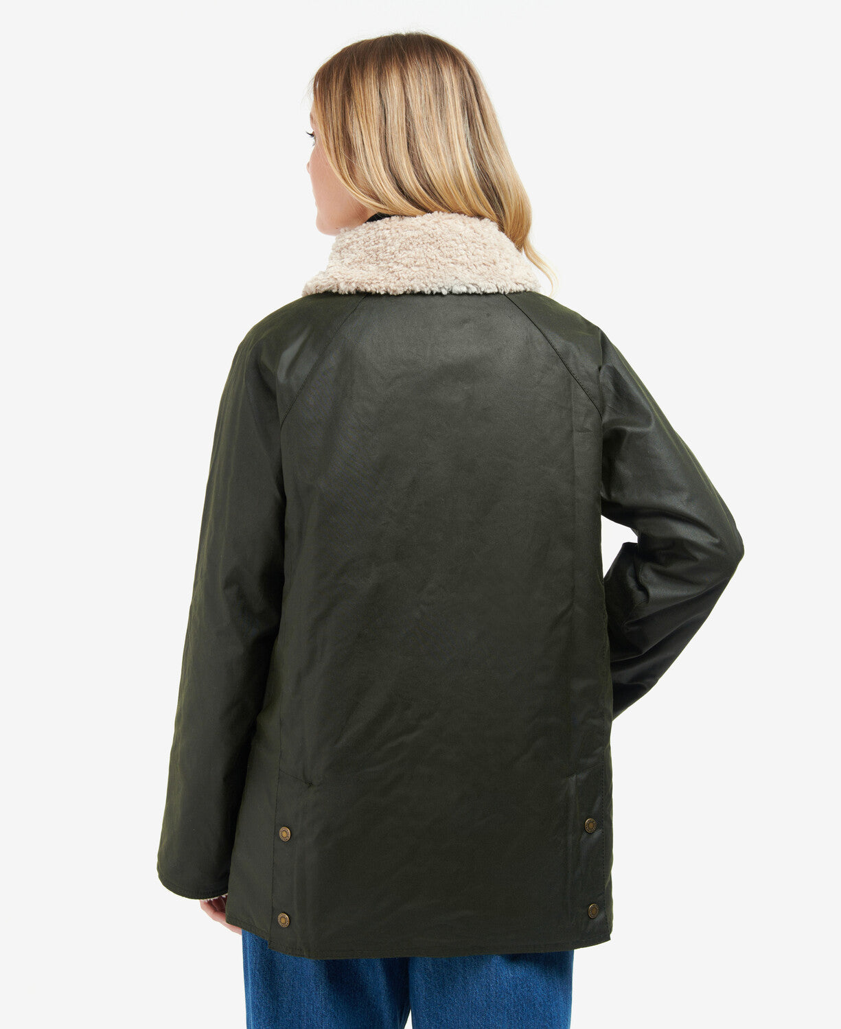 Barbour Carloway Waxed Jacket