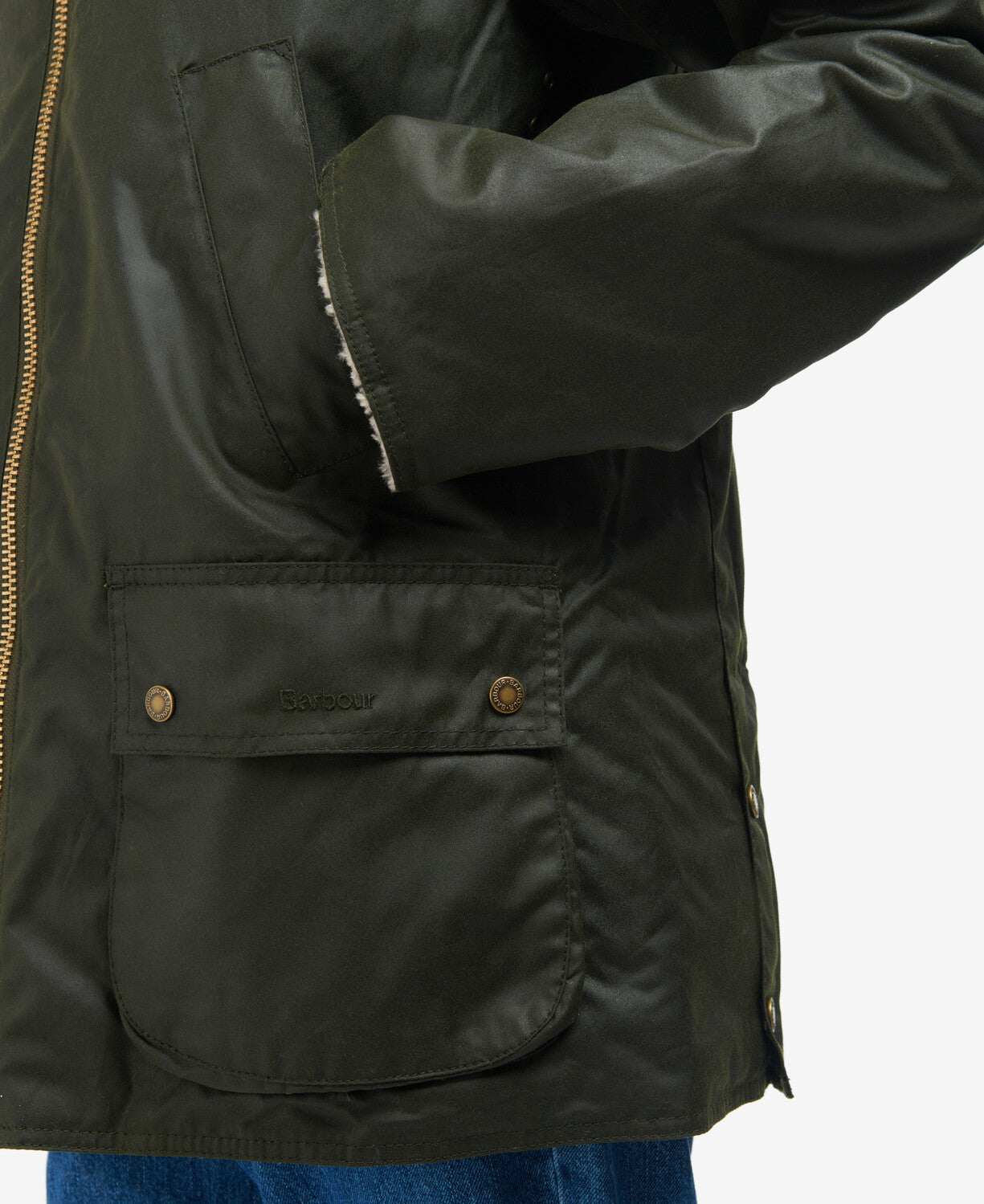 Barbour Carloway Waxed Jacket