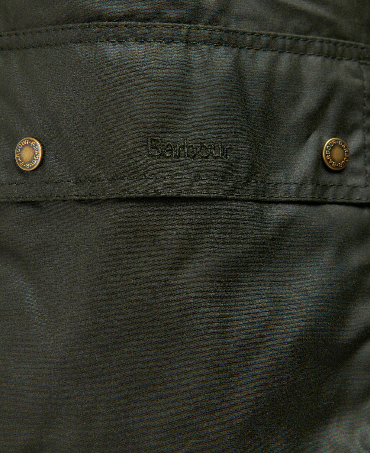 Barbour Carloway Waxed Jacket