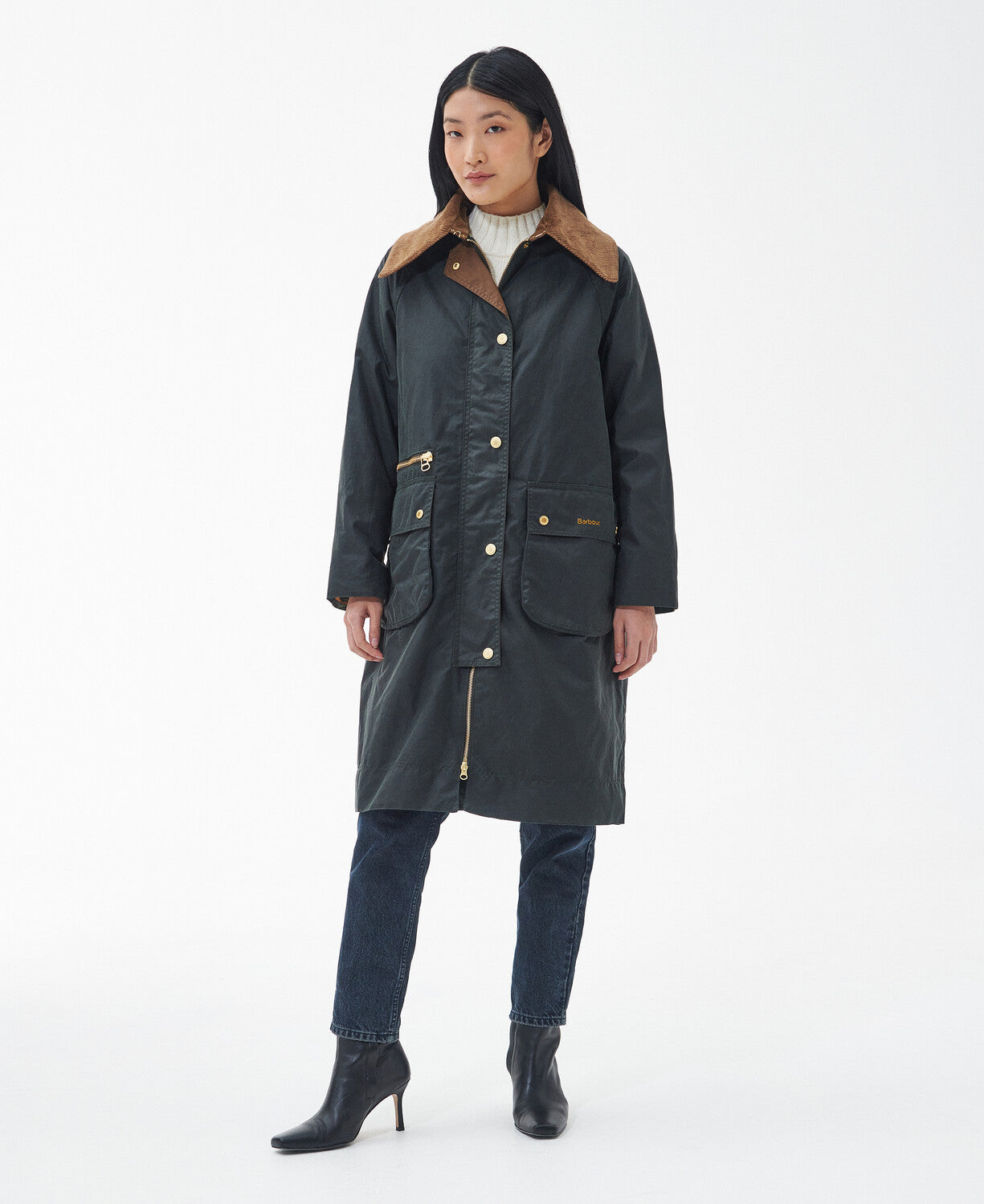 Barbour townfield discount jacket