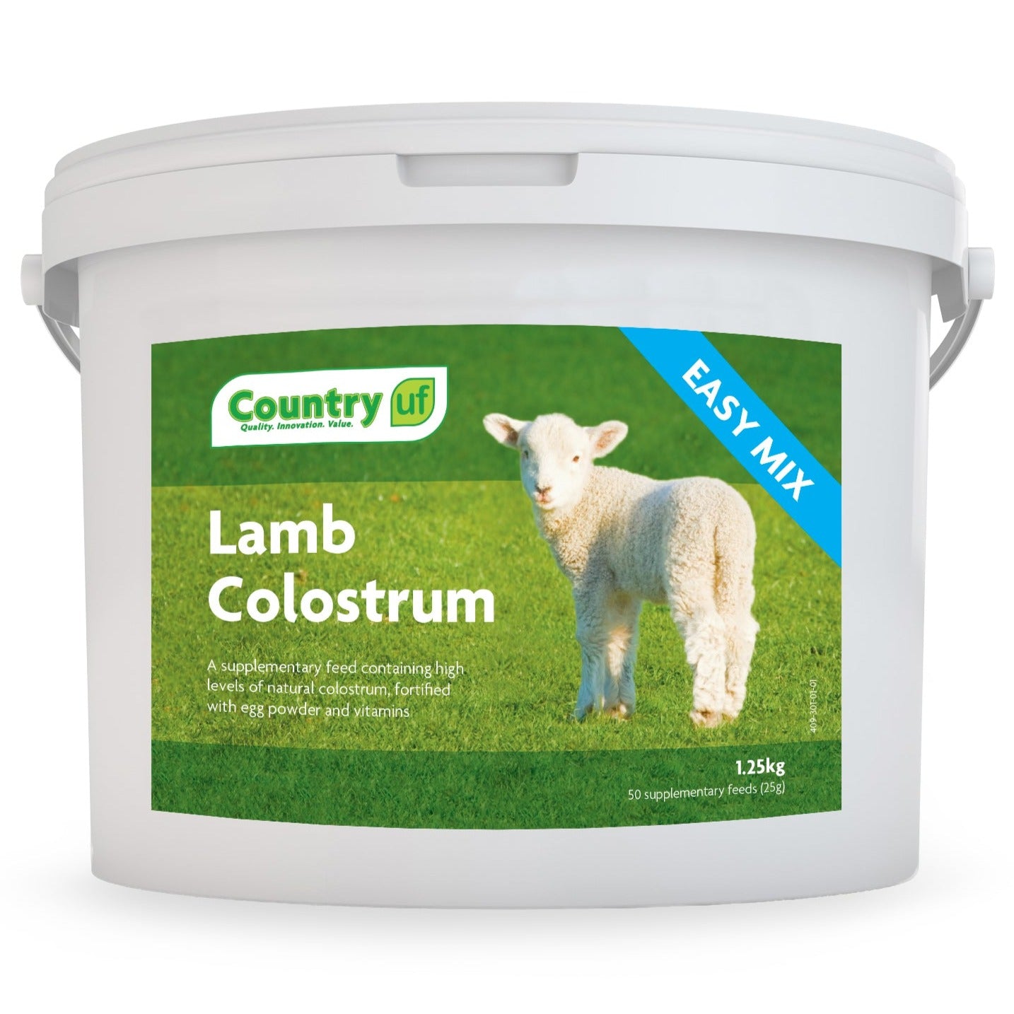 Country UF Lamb Colostrum