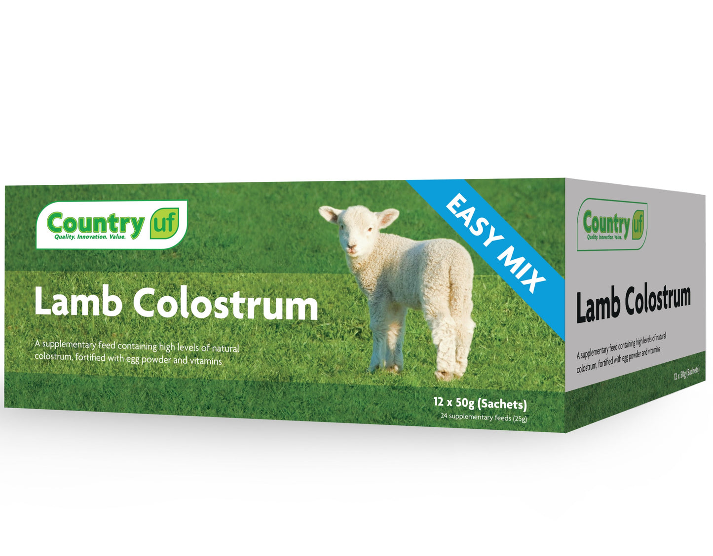 Country UF Lamb Colostrum