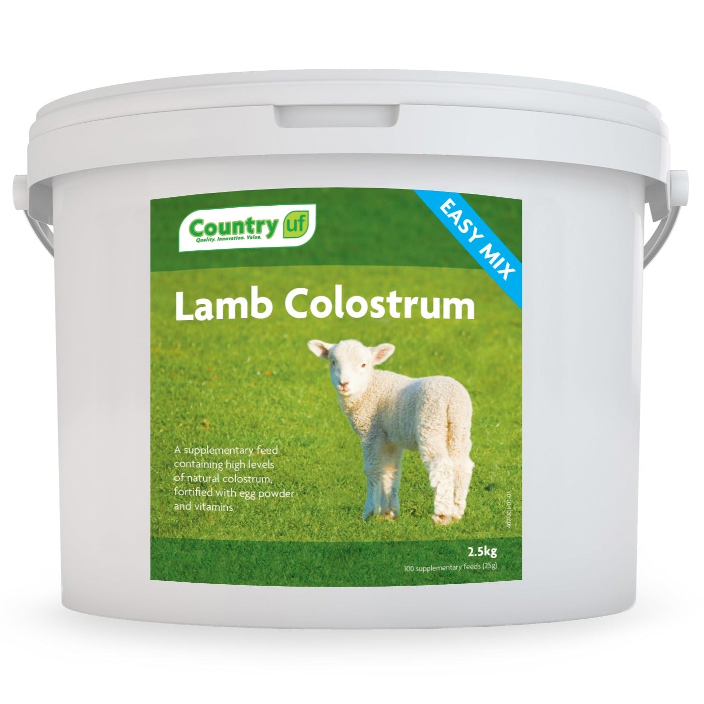 Country UF Lamb Colostrum