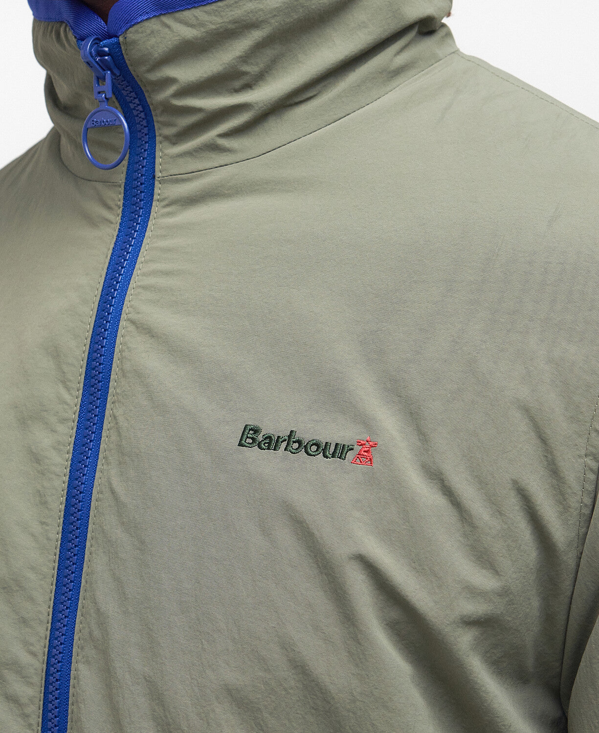 Barbour Tarn Reversible Fleece Jacket