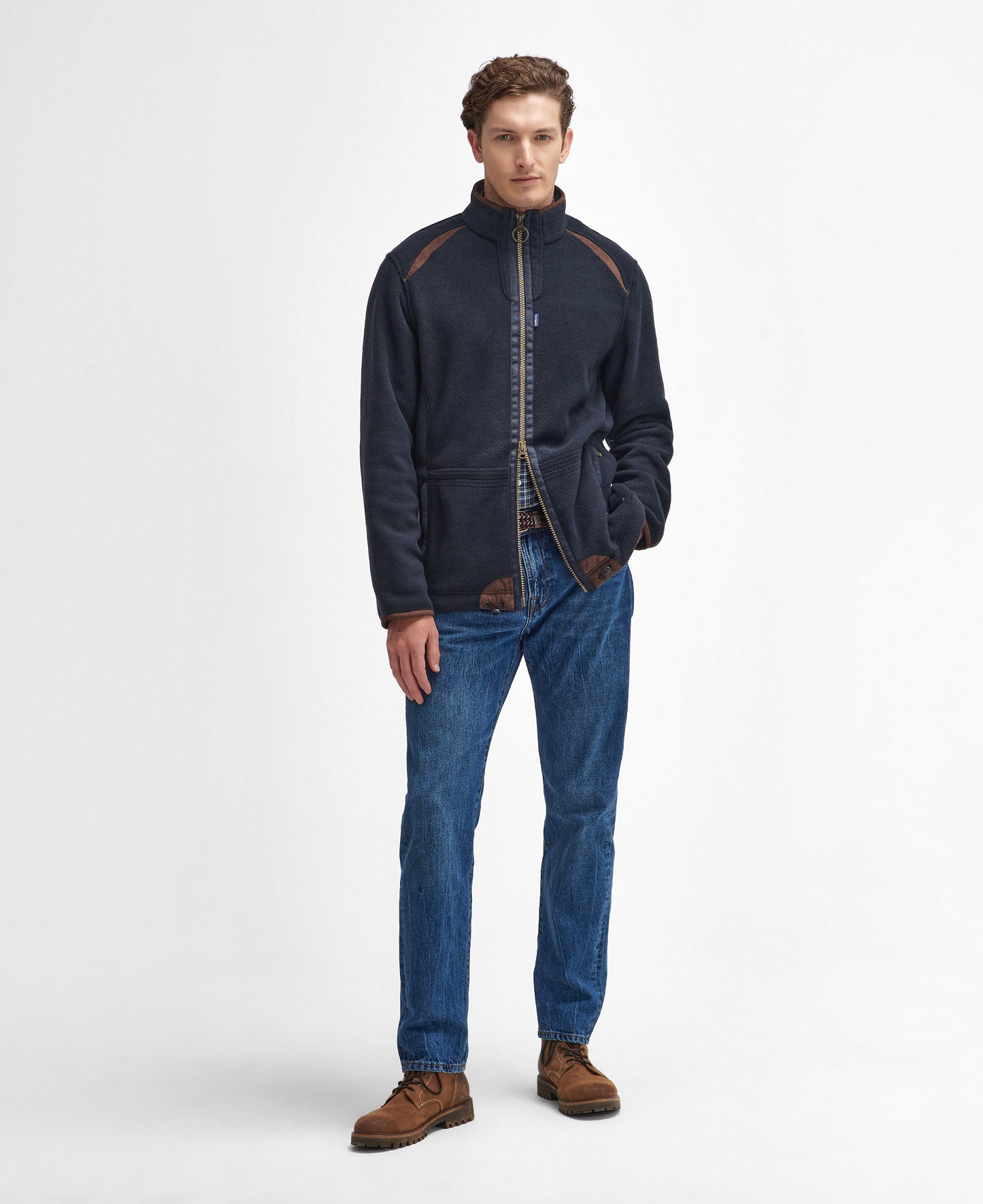 Barbour Langdale Fleece Jacket