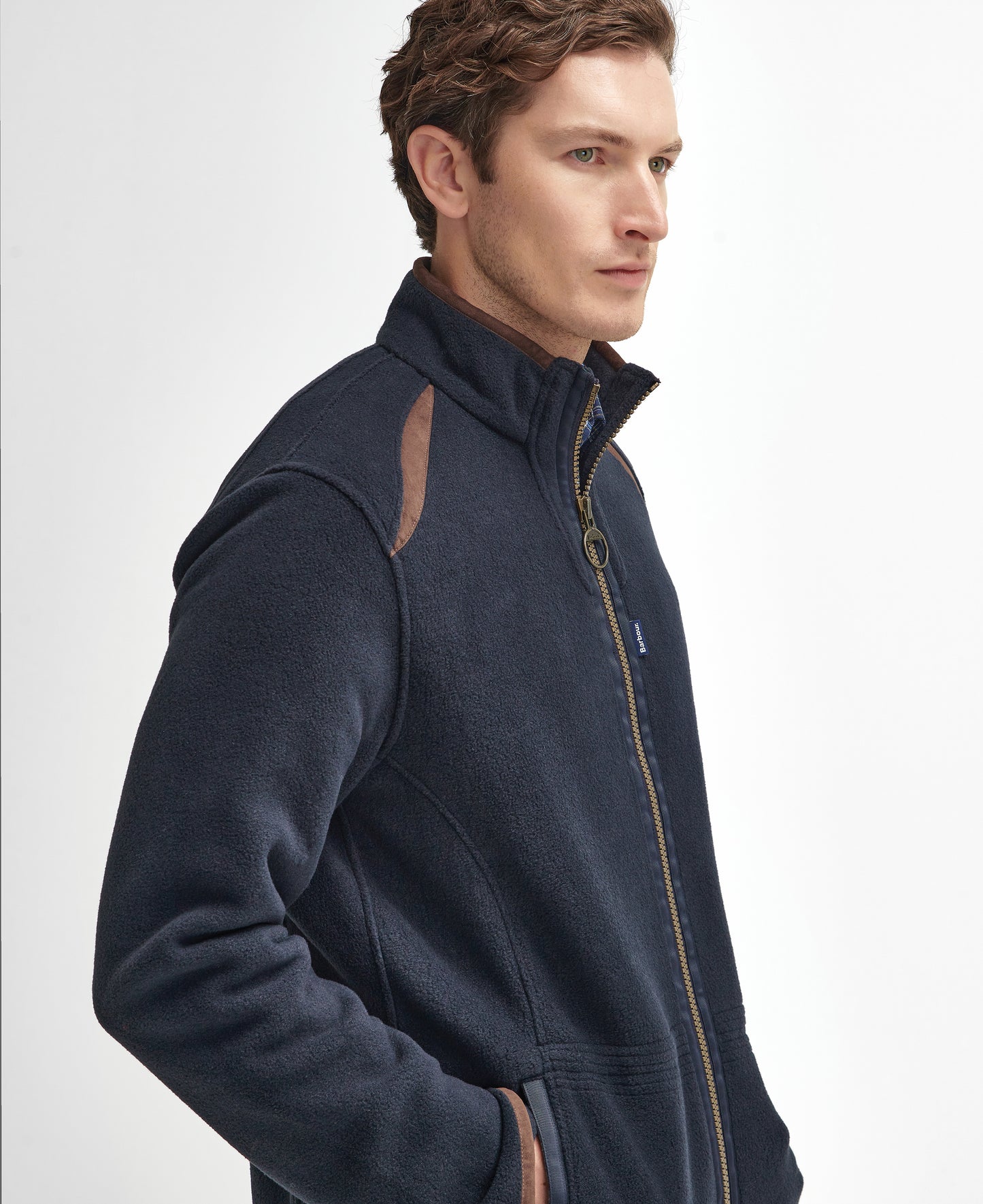 Barbour Langdale Fleece Jacket