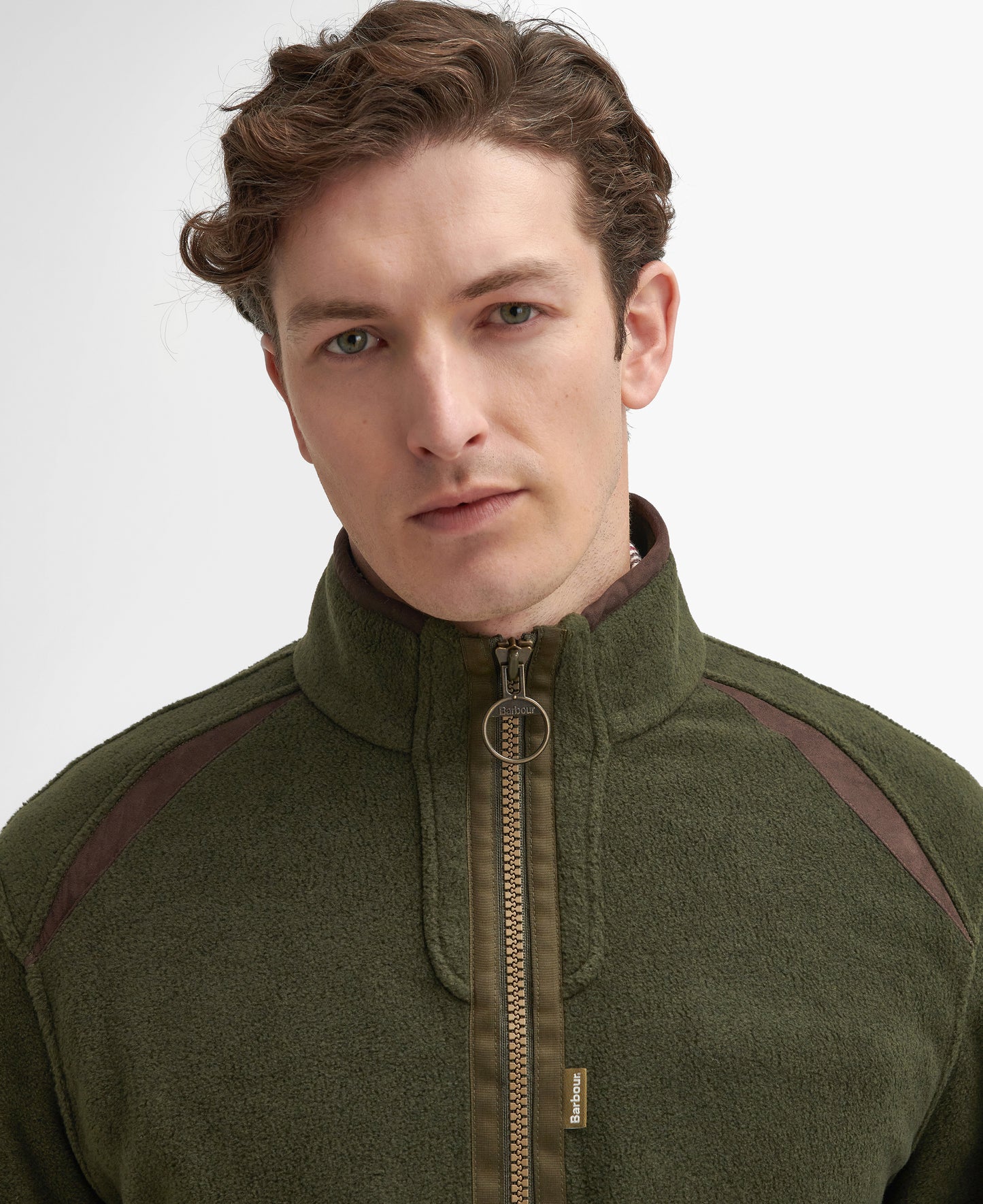 Barbour Langdale Fleece Jacket