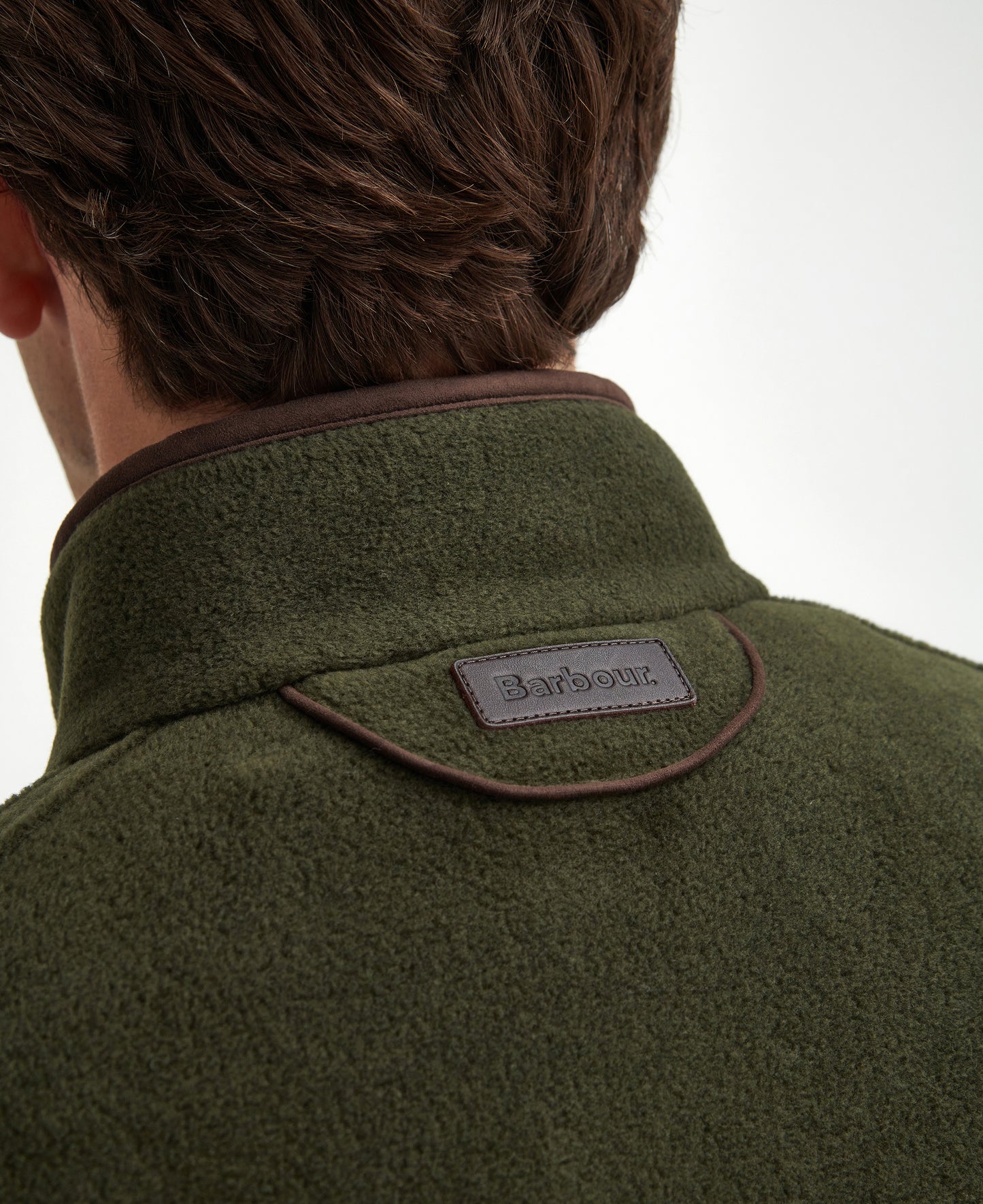 Barbour Langdale Fleece Jacket