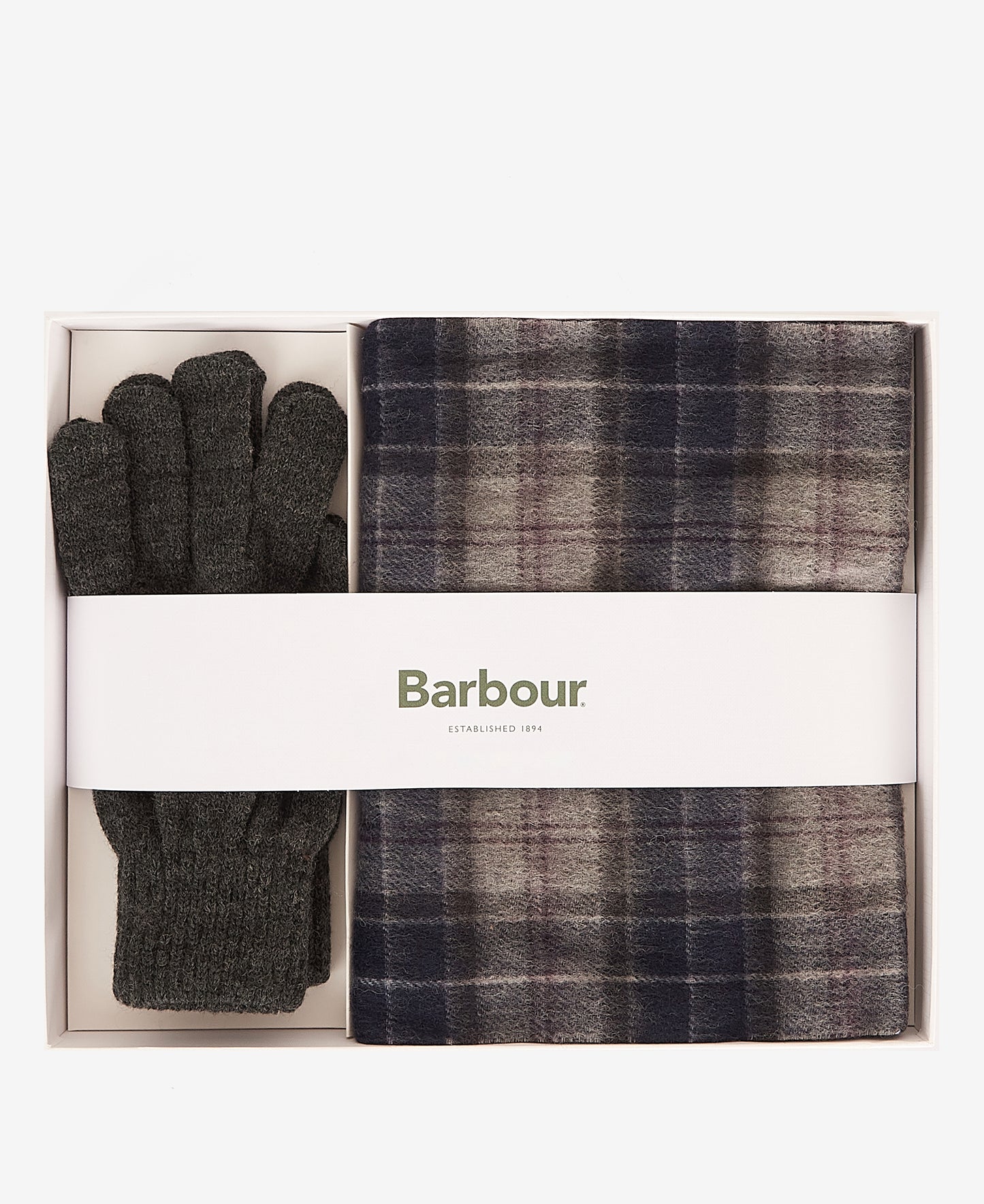 Barbour Tartan Scarf and Glove Gift Set – Sam Turner & Sons