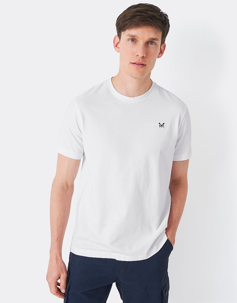 Crew Clothing Crew Neck Classic T-Shirt