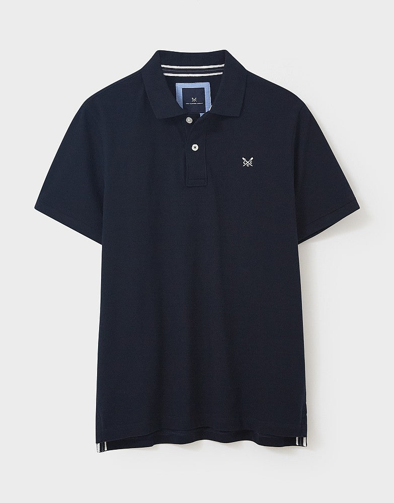 Crew Clothing Classic Pique Polo Shirt