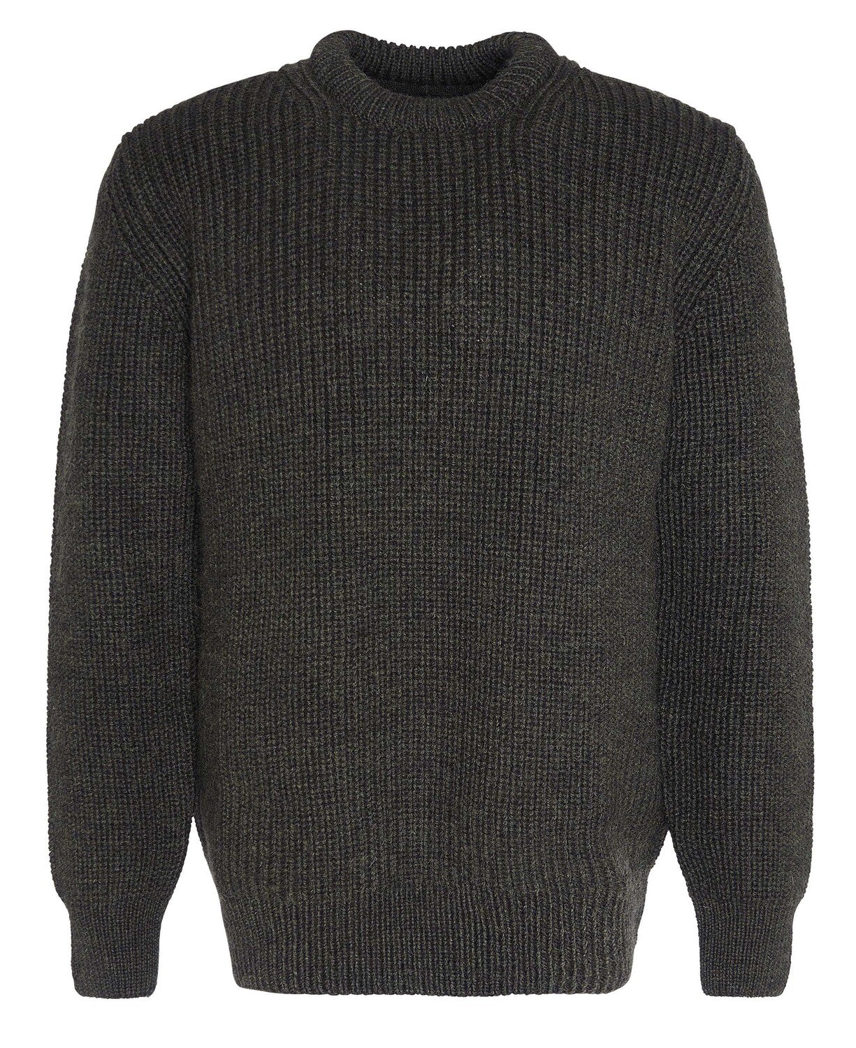 Barbour New Tyne Crew Neck Jumper