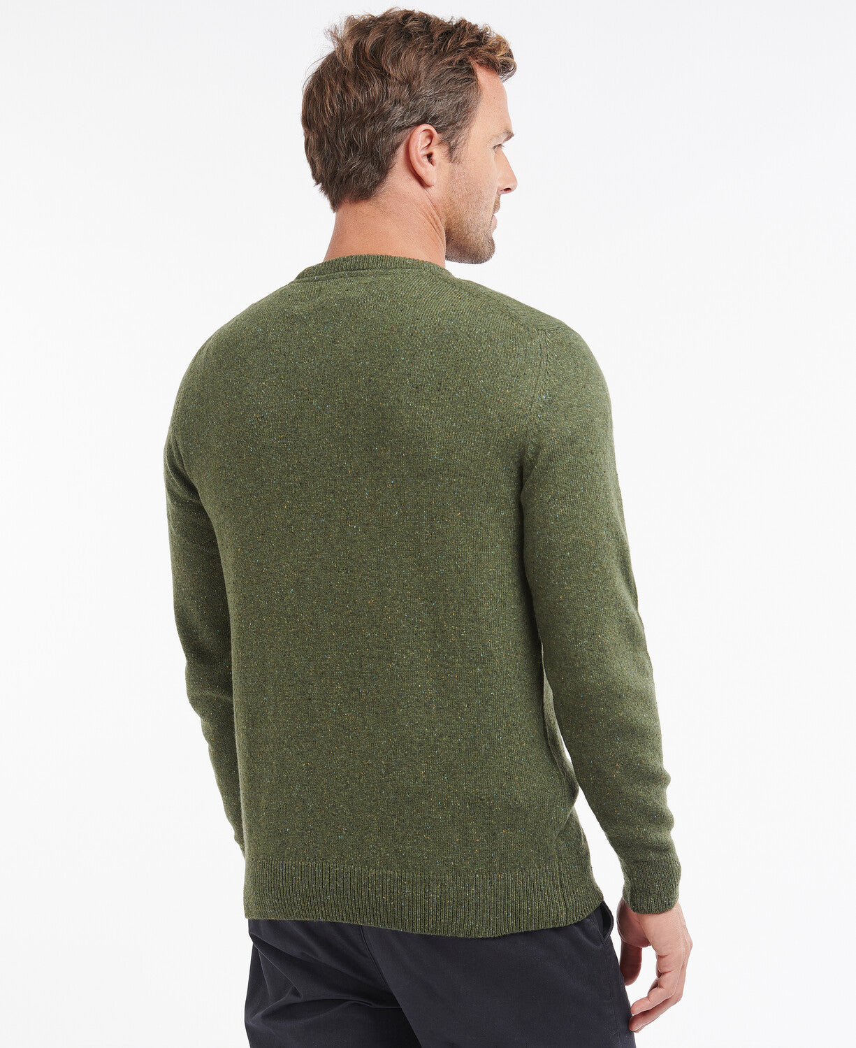 Barbour Tisbury Crew Neck Jumper – Sam Turner & Sons