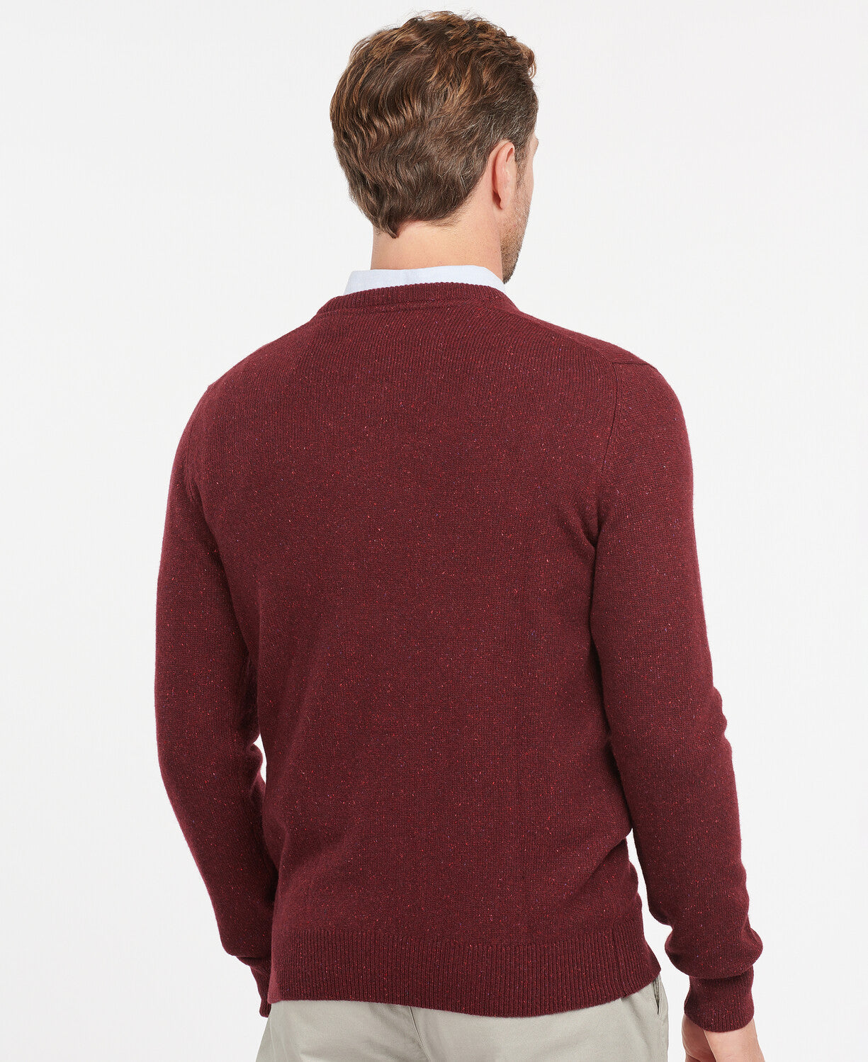 Barbour Tisbury Crew Neck Jumper – Sam Turner & Sons