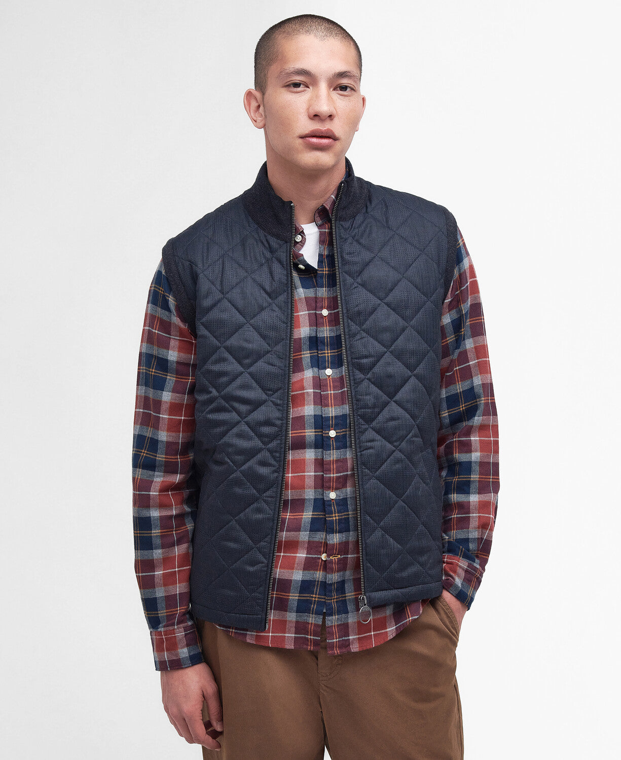 Barbour Cresswell Knitted Gilet