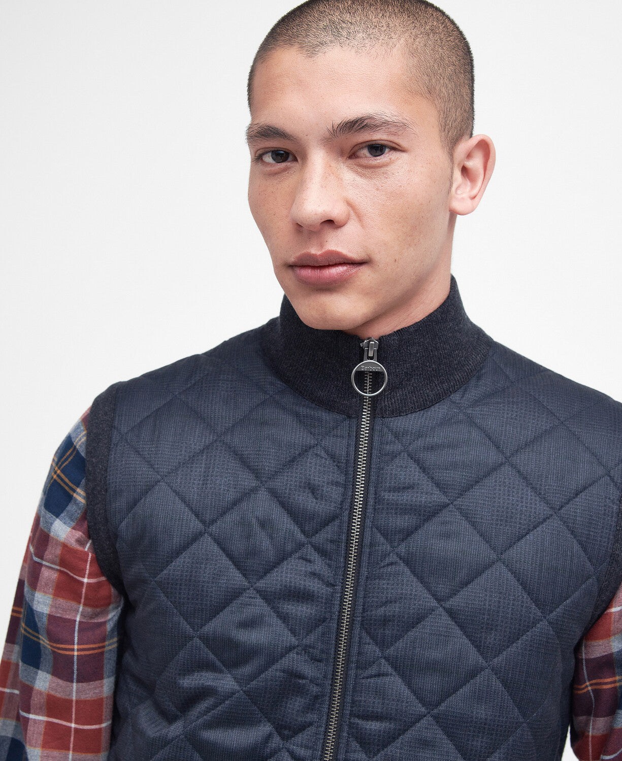 Barbour Cresswell Knitted Gilet