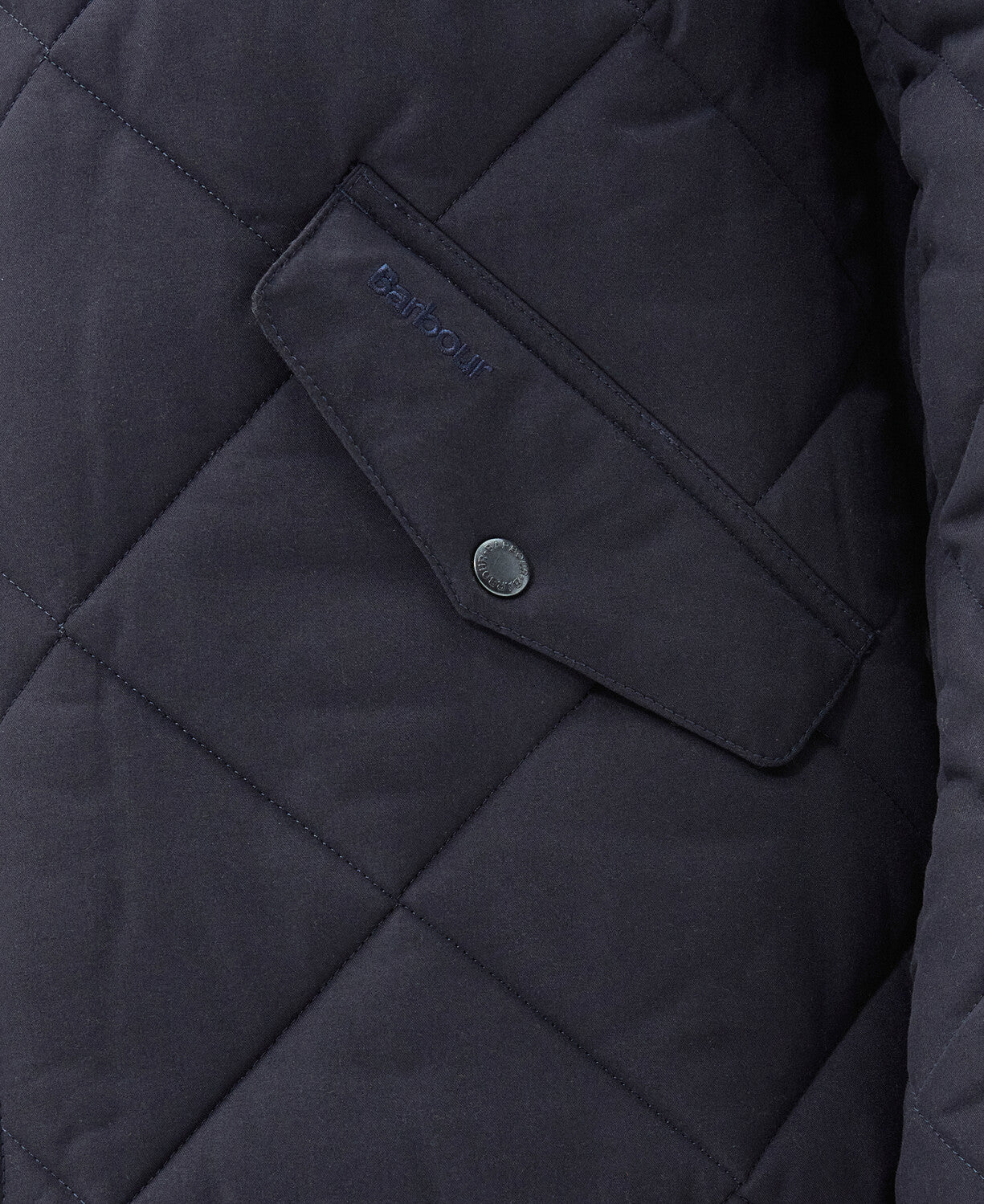 Barbour Winter Chelsea Quilted Jacket