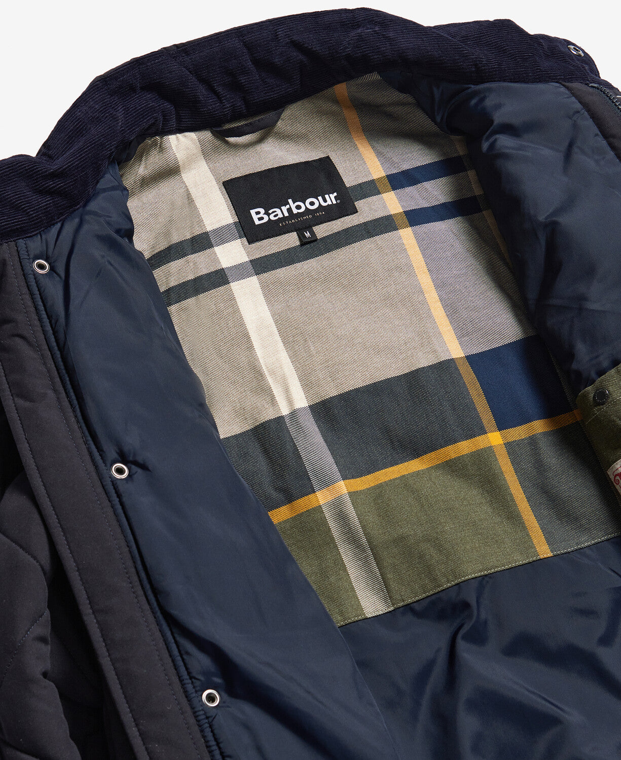 Barbour Winter Chelsea Quilted Jacket