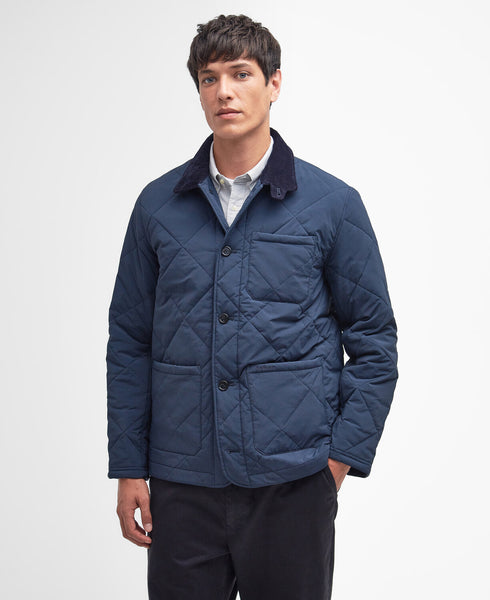 Barbour sundrum store quilted jacket