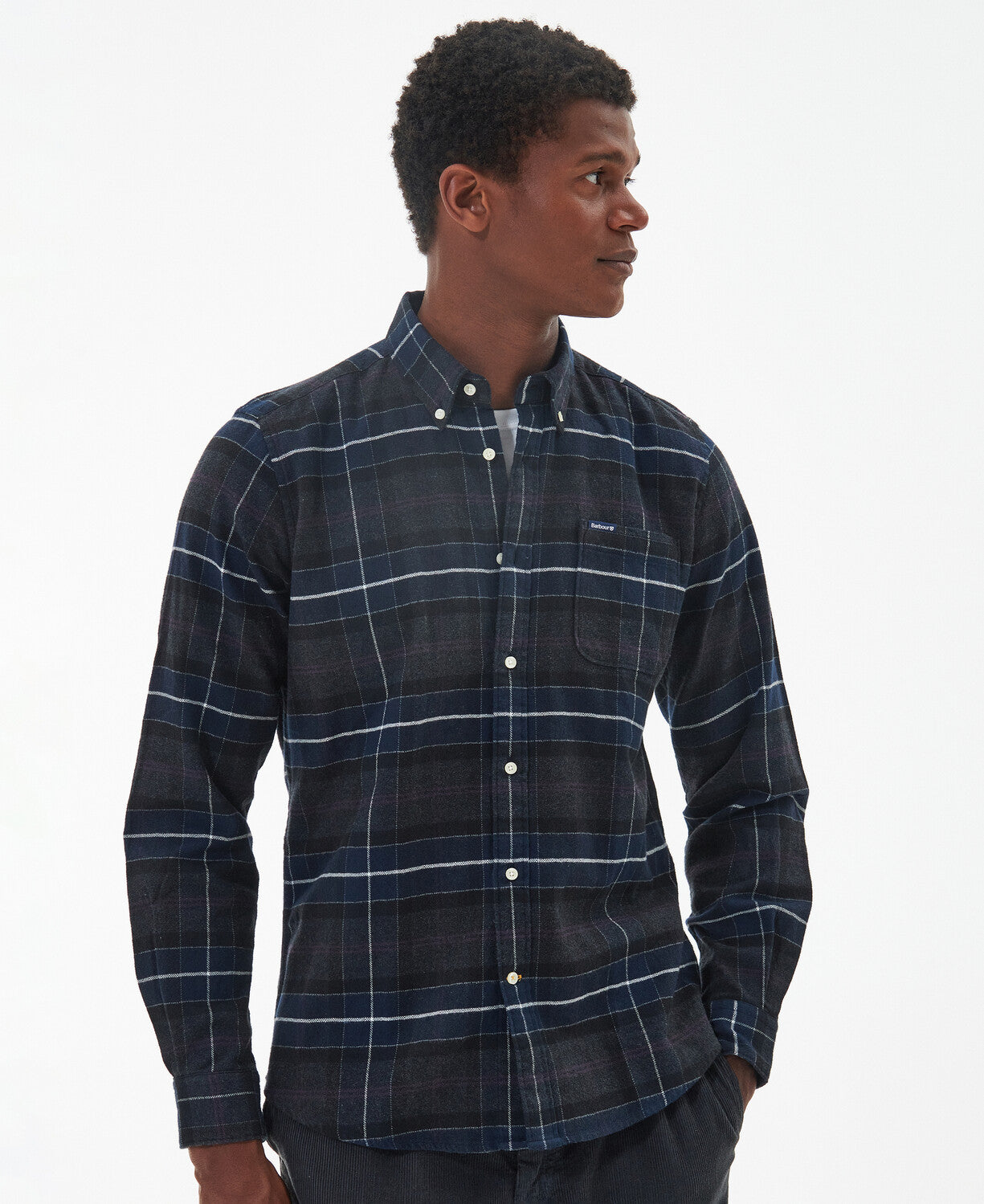 Barbour Kyeloch Tailored Shirt – Sam Turner & Sons