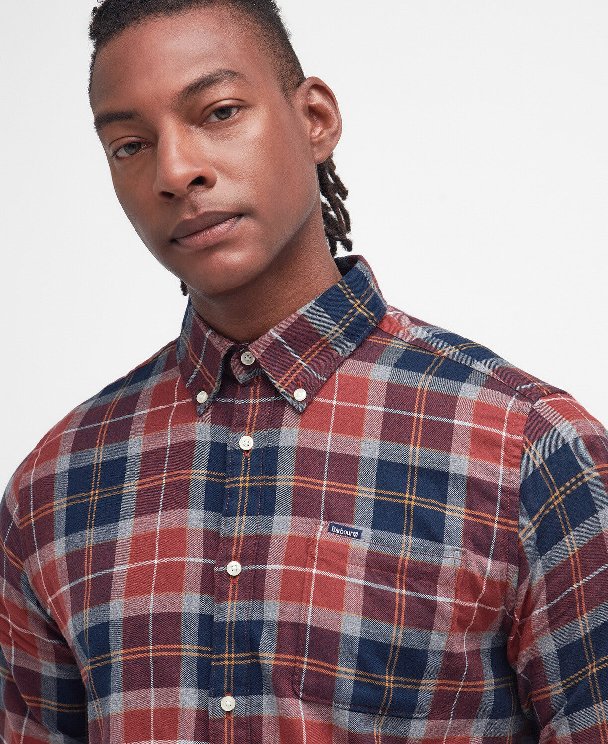 Barbour Rasay Tailored Shirt