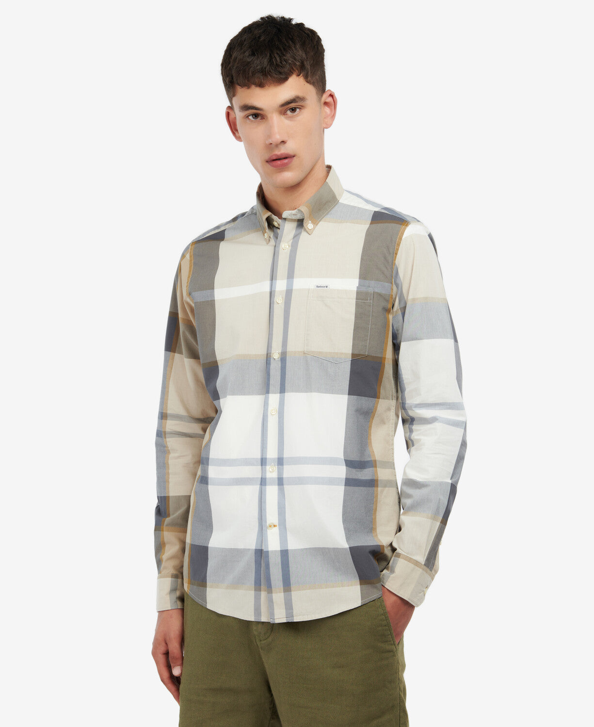 Barbour Harris Tailored Shirt